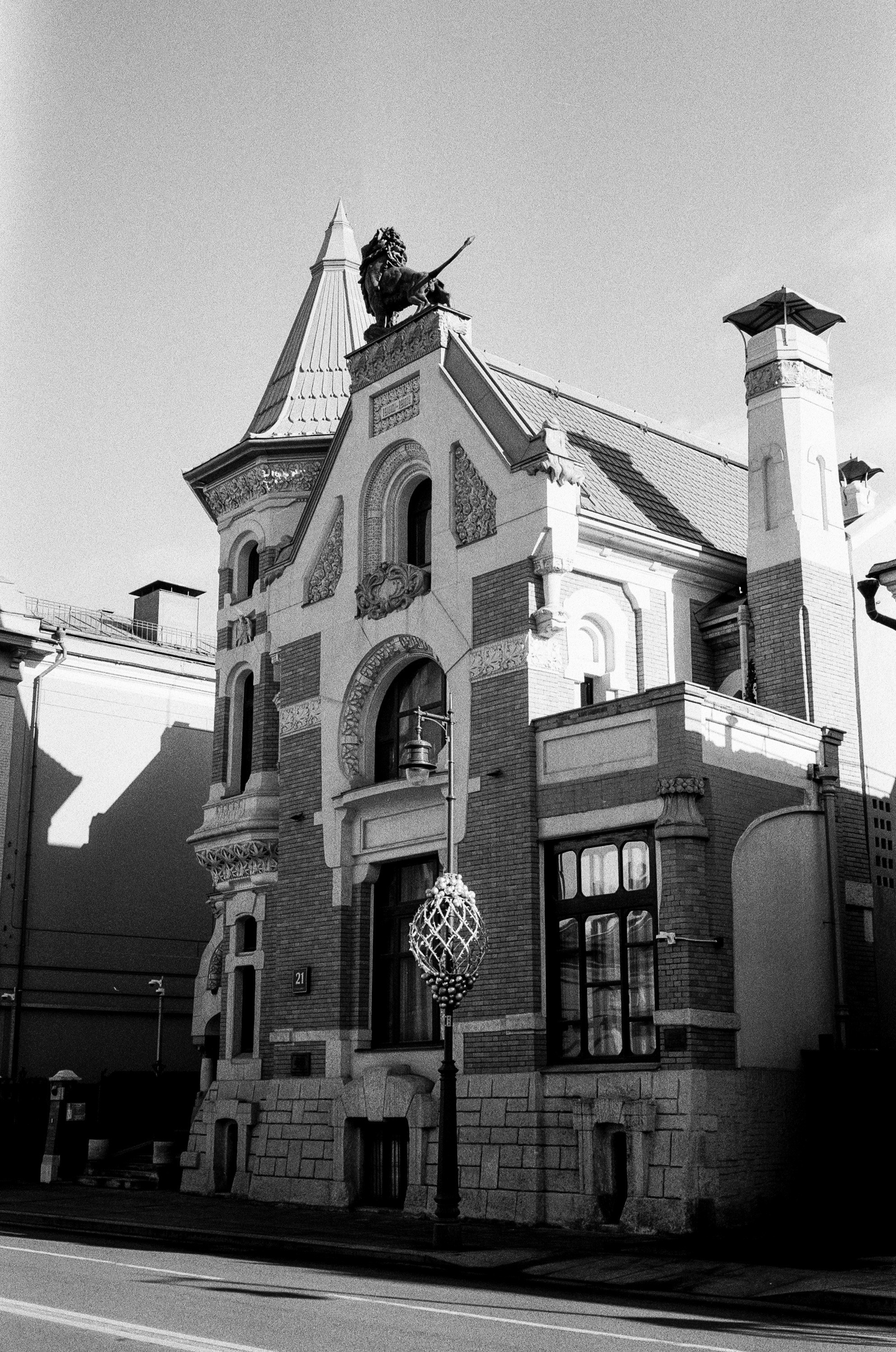 Обзор фотоаппарата Canon Canonet QL17 G-III и примеры фотографий