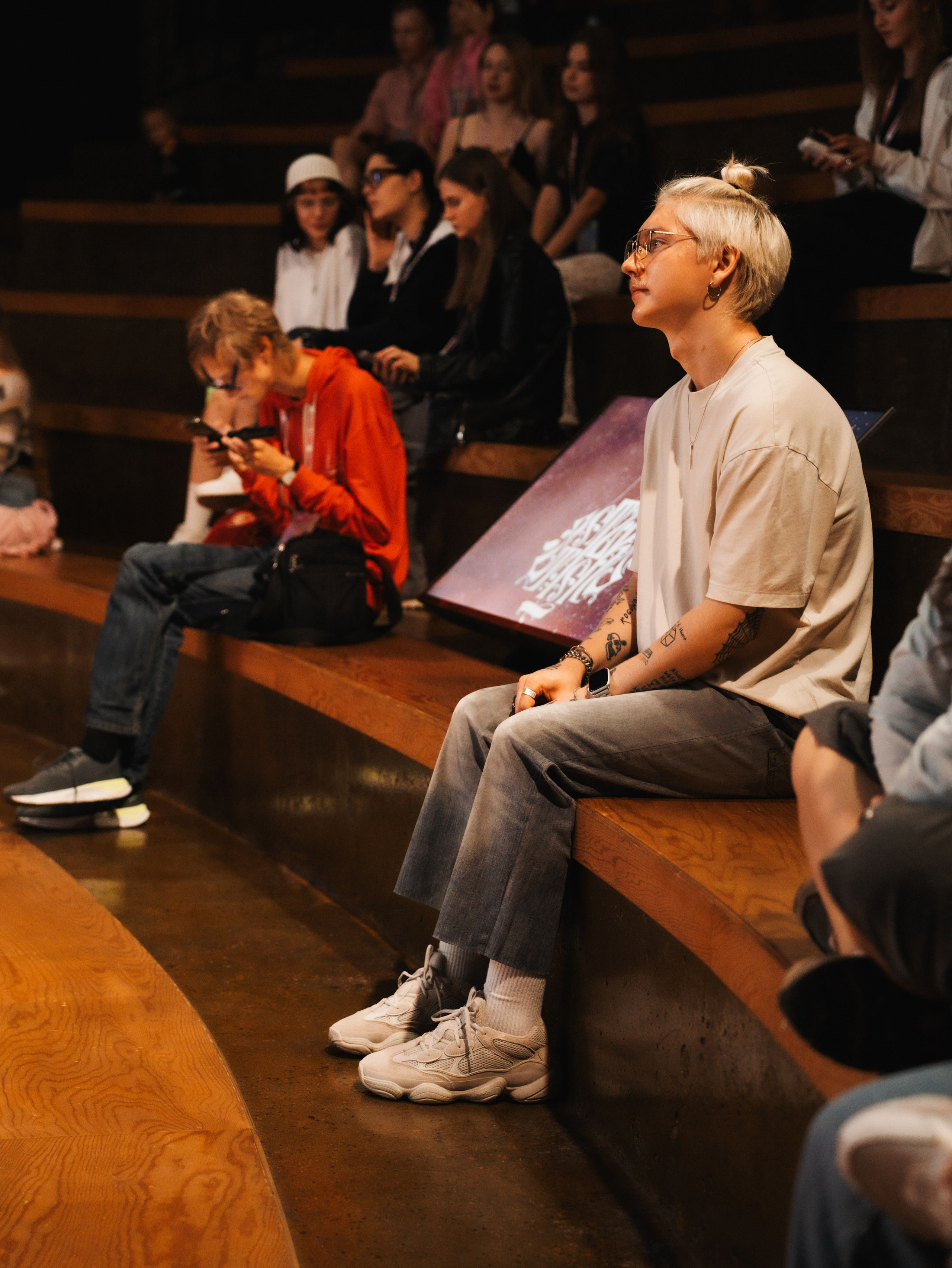 Фестиваль «Креативные выходные 2024». Фотограф в Санкт-Петербурге Полковникова Юлия