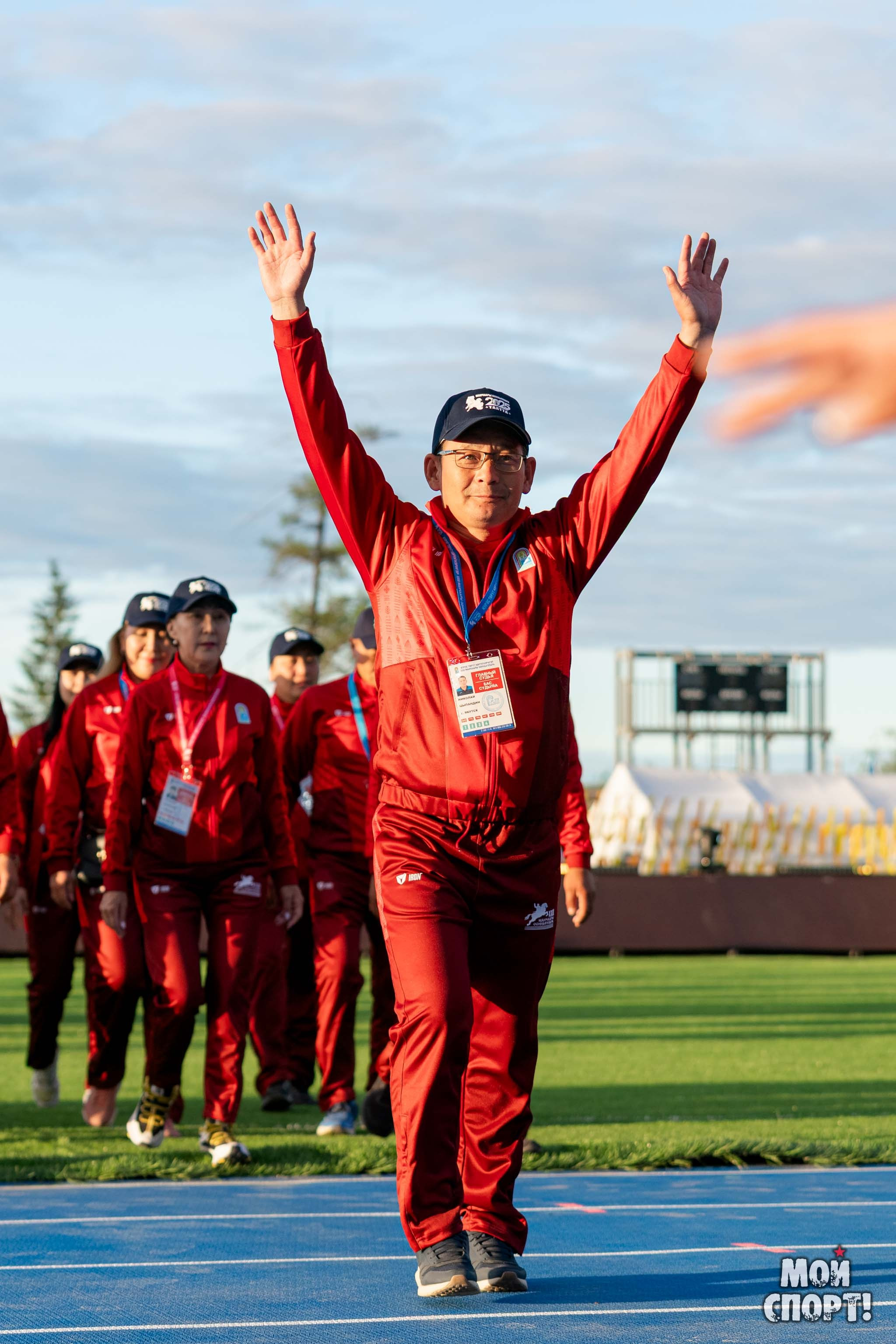 Игры Манчаары 2025. Таатта. Студия «Мой Спорт!» — все о спорте в Якутии