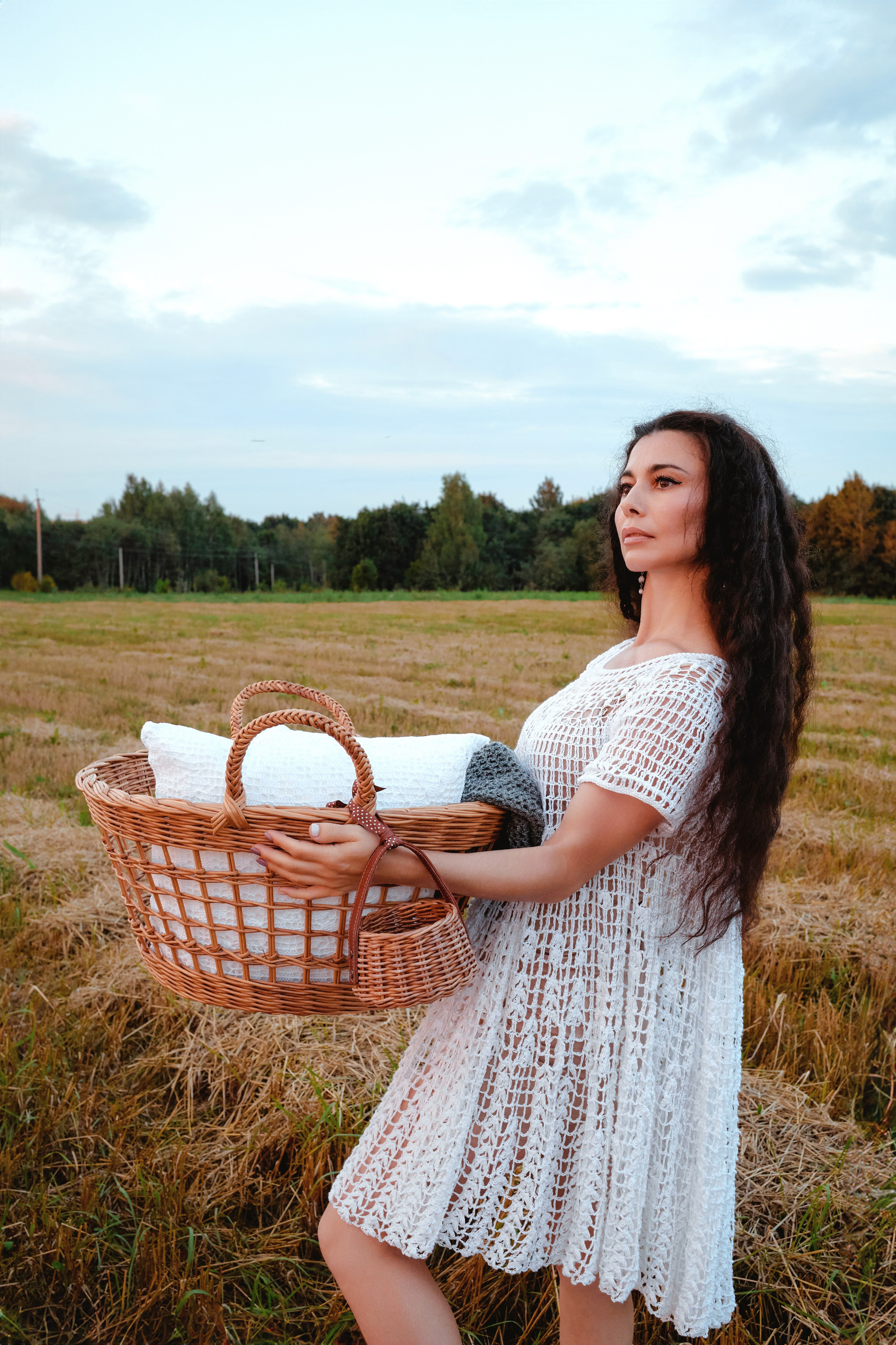 Фотосессия в стиле Бохо. Фотограф в Смоленске Ася Польшина