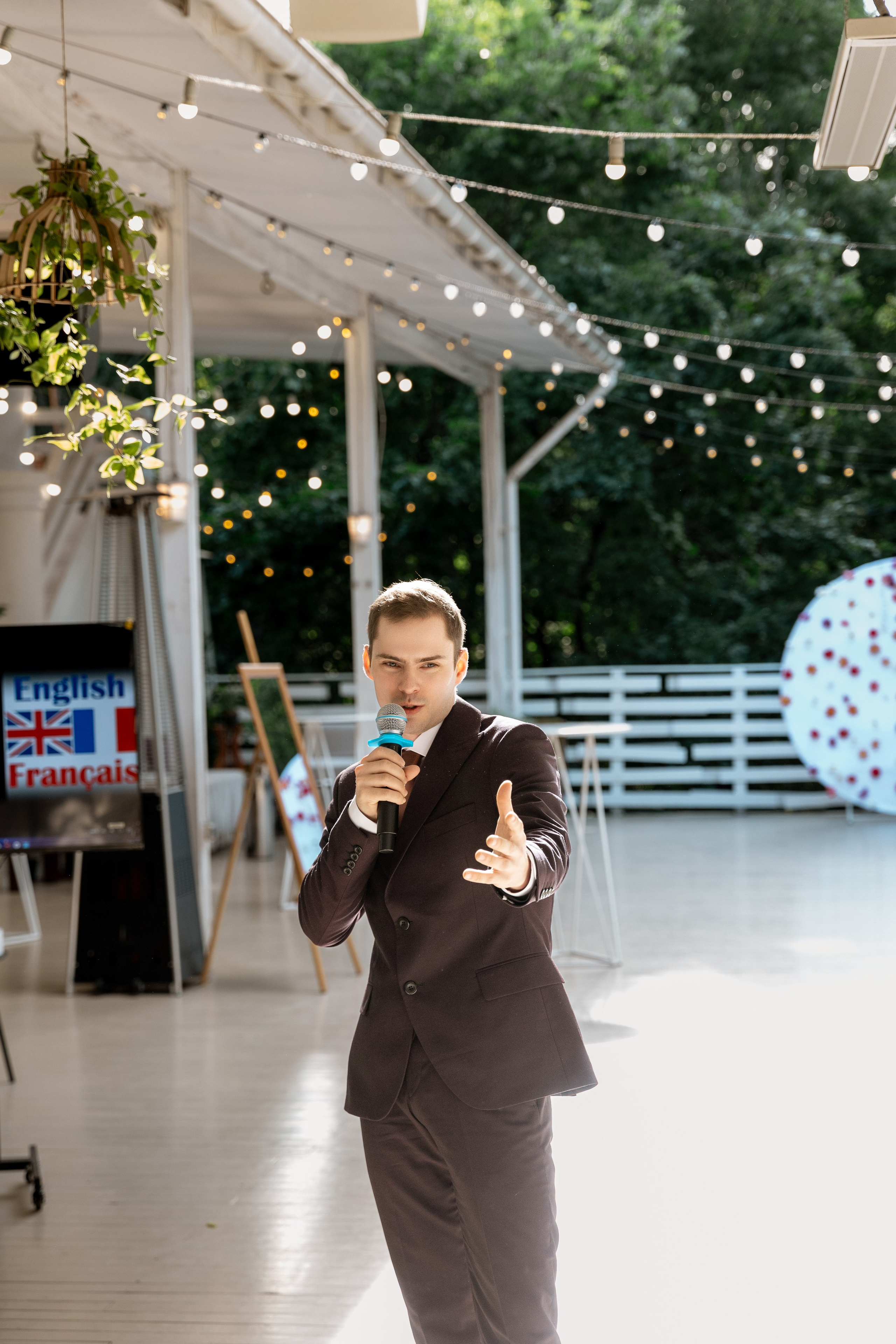 Юлия и Иван (Москва). Фотограф Кожевникова Виктория