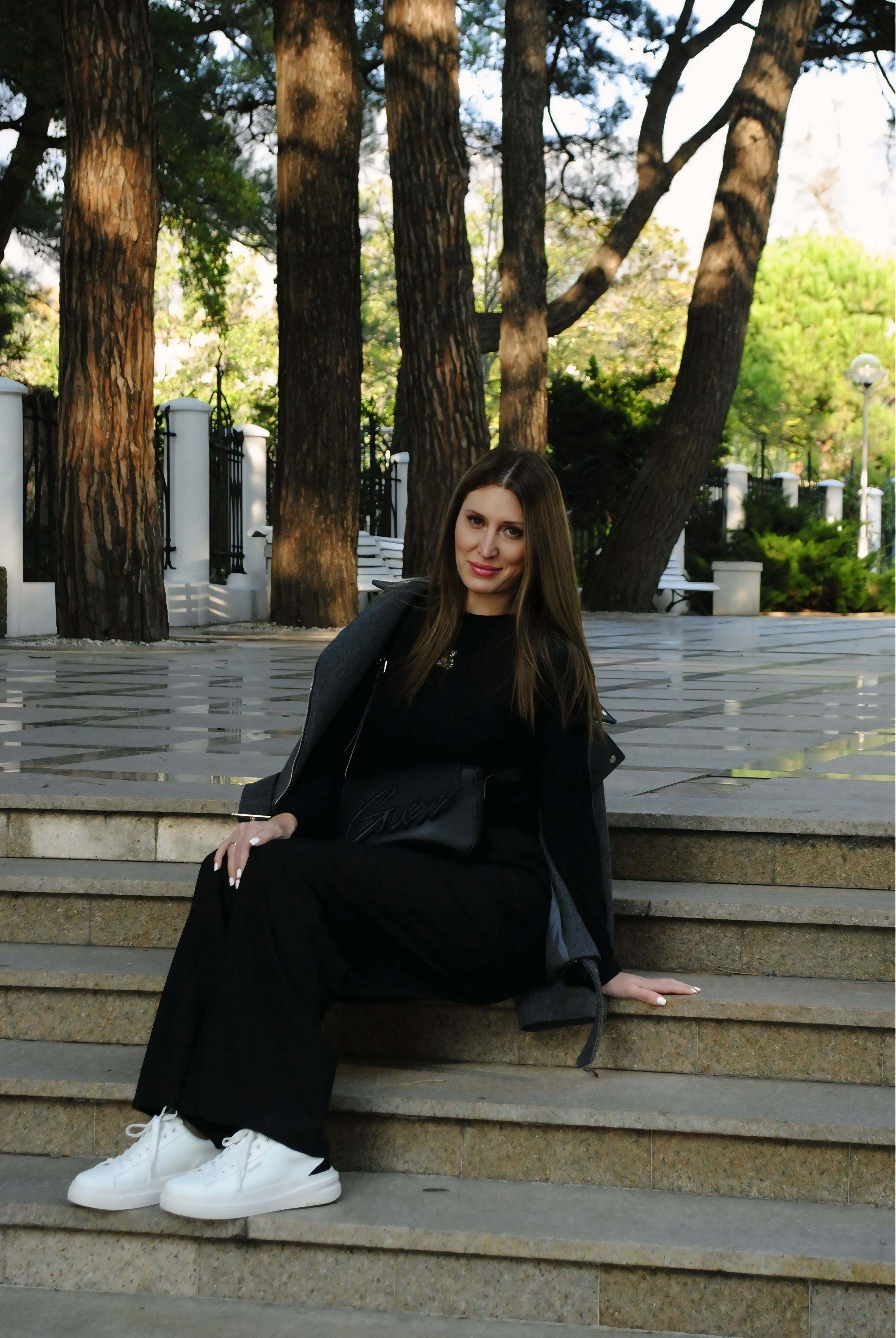 Анжелика. Фотограф Мария Мусаелян