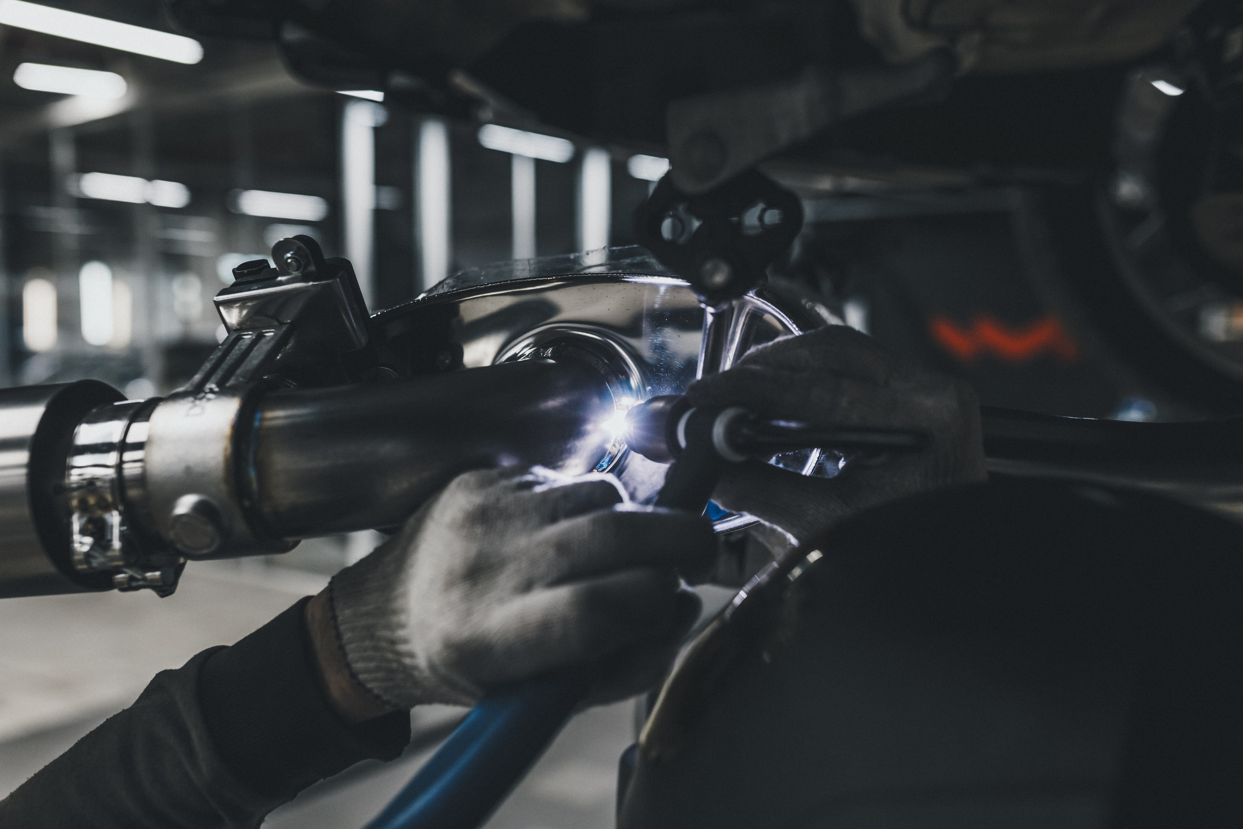 Автомобили и не только. Фотограф в Санкт-Петербурге Дмитрий Брусс