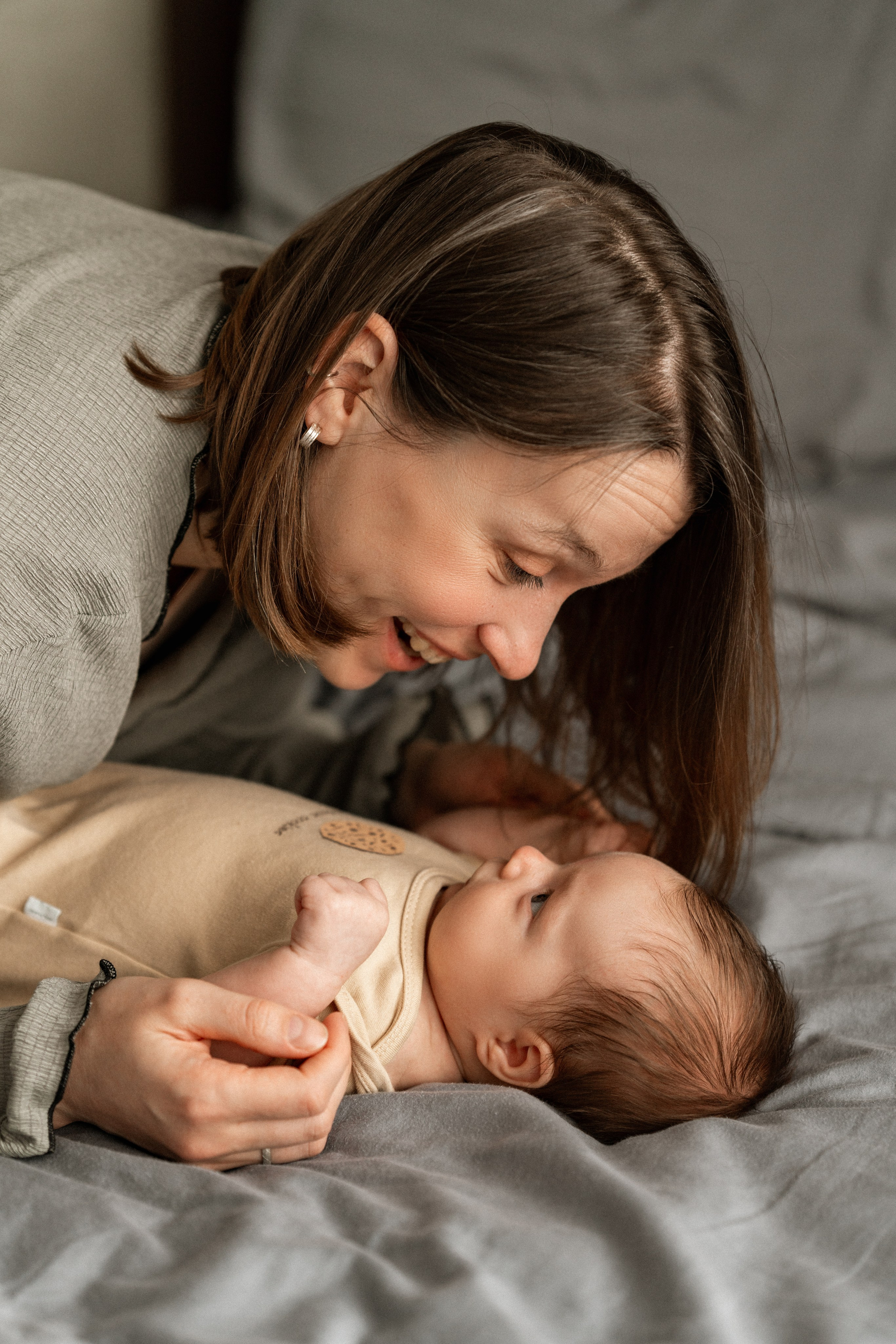 Роме 2 месяца. Семейный фотограф в Санкт-Петербурге — Наташа Тарасенко