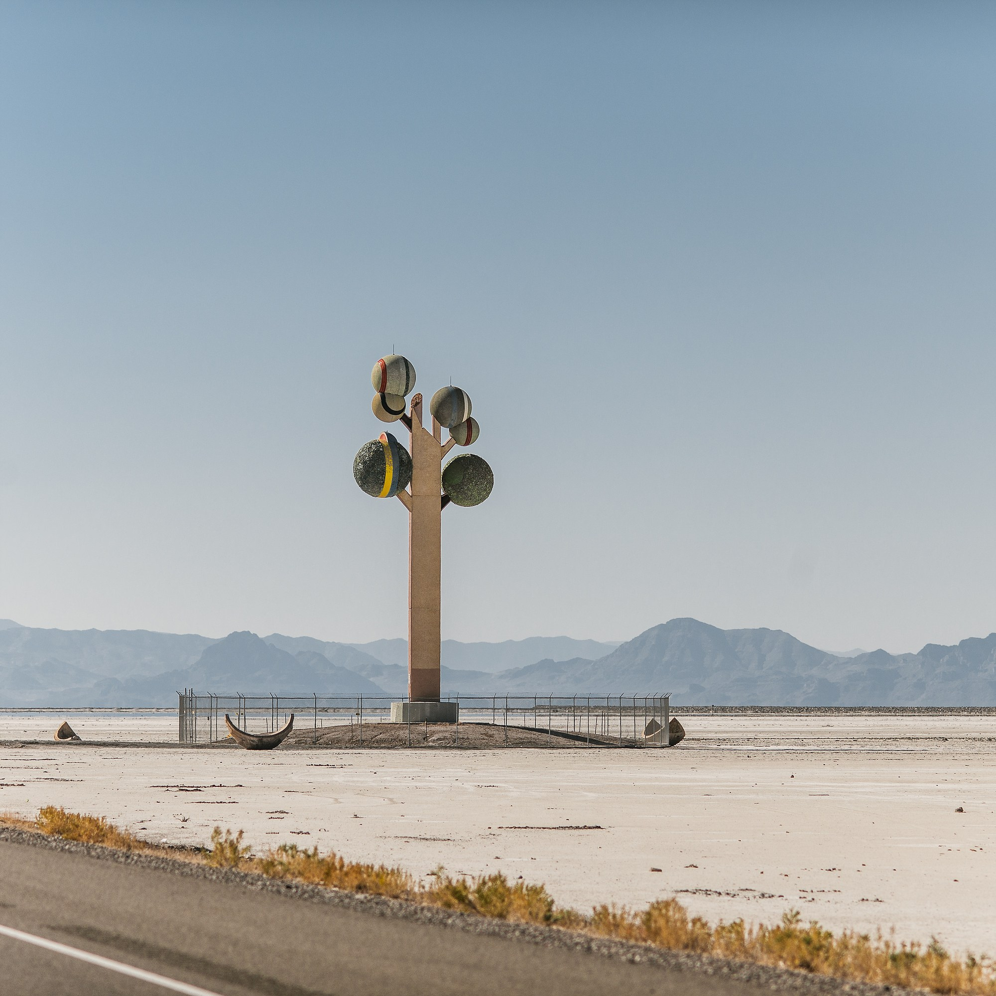 Пространство. Промышленная и репортажная фотография