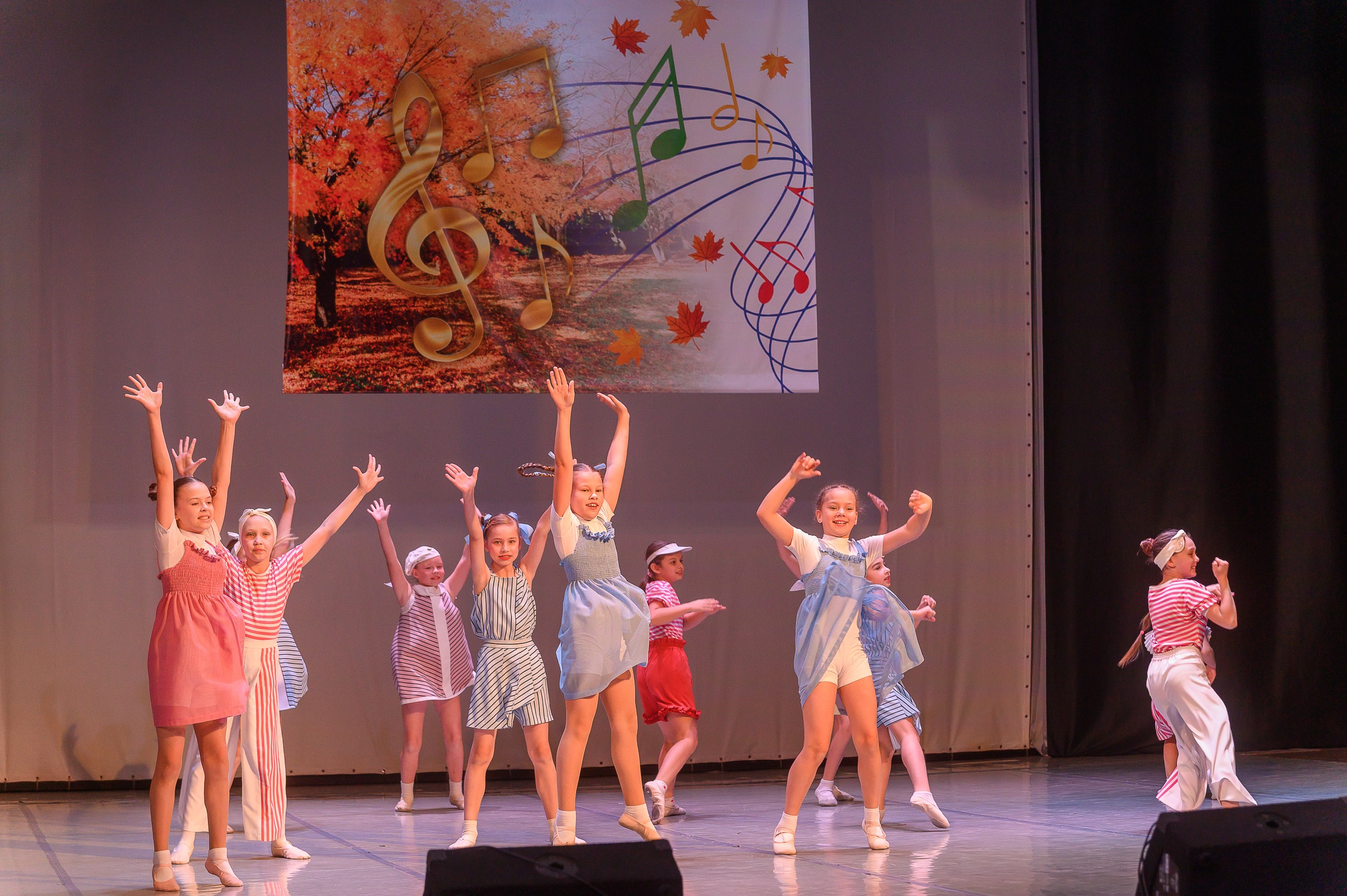 Конкурс «Танцевальная Осень». Фотограф в Кемерово Владислав Шульц