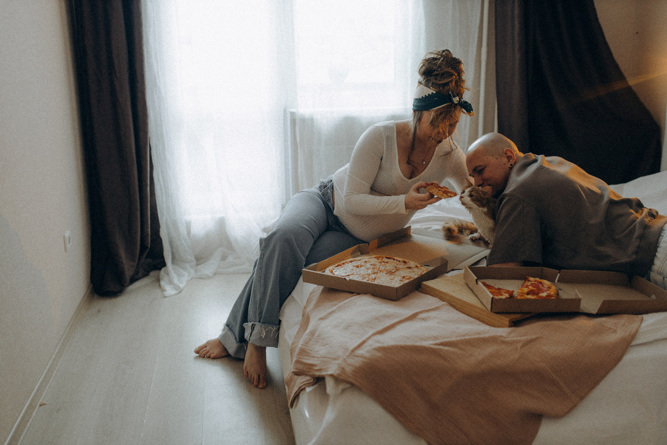 Тимур и Юля. Фотограф в Петербурге Ольга Стрельченко