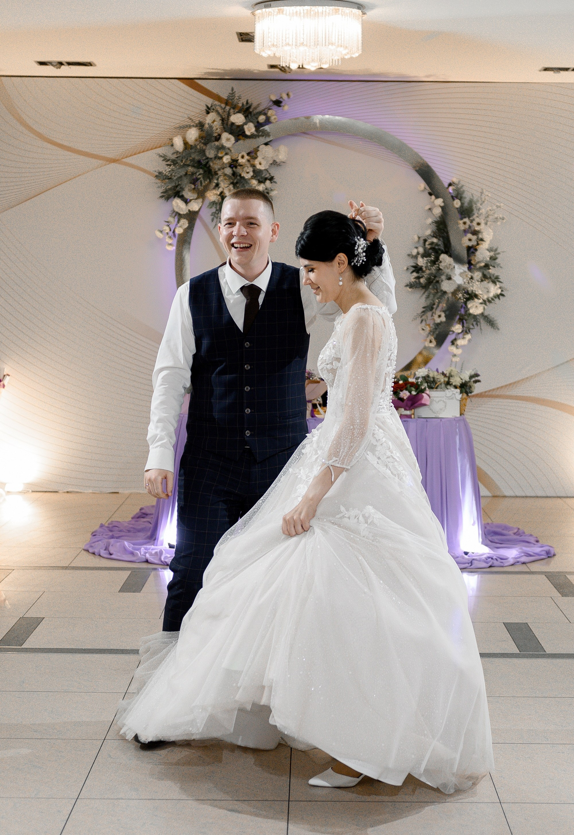 Никита и Юлия. Свадебный и репортажный фотограф Никита Сницарев в Барнауле