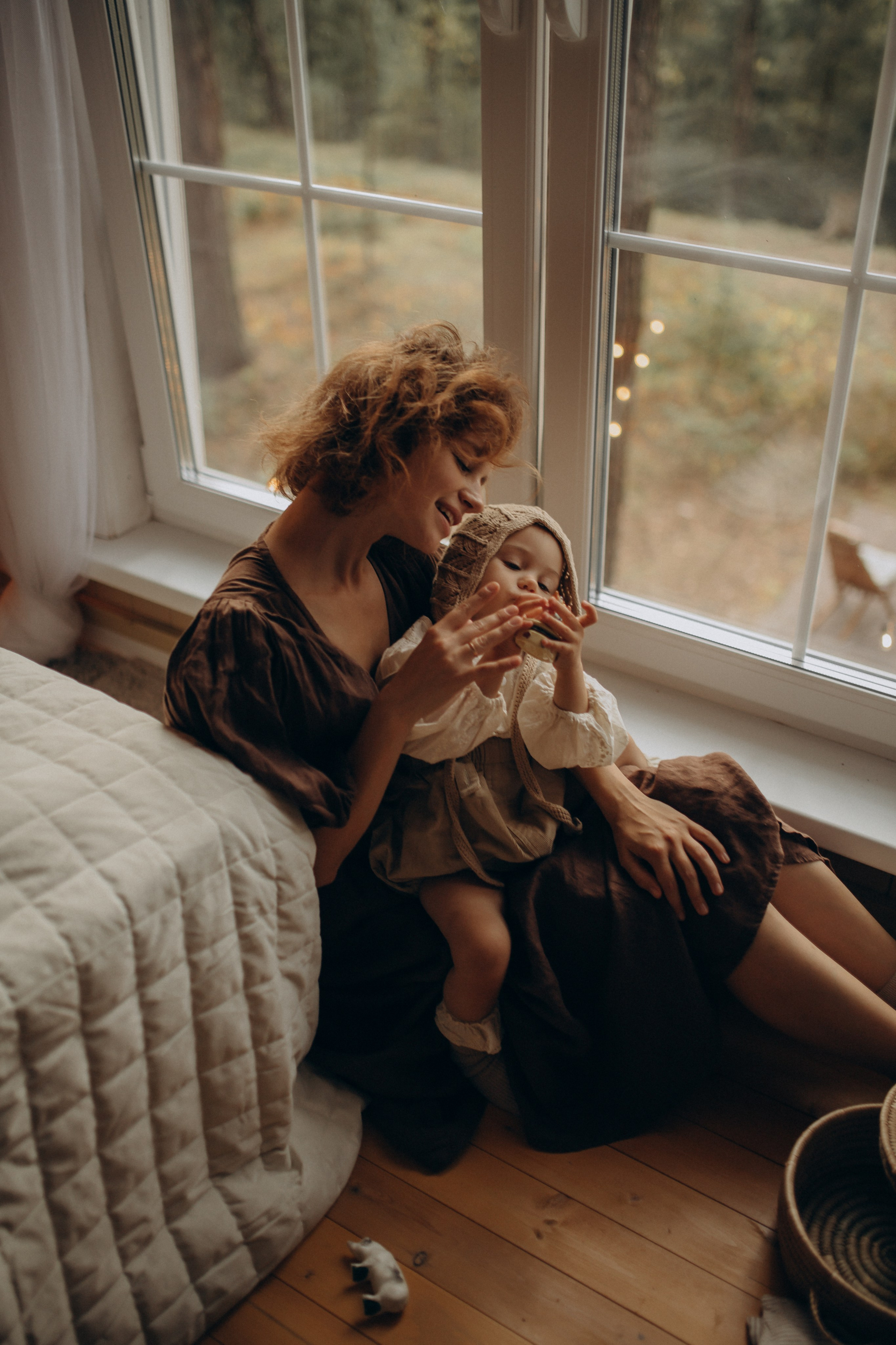 В доме. Ваш фотограф АНАстасия Земскова