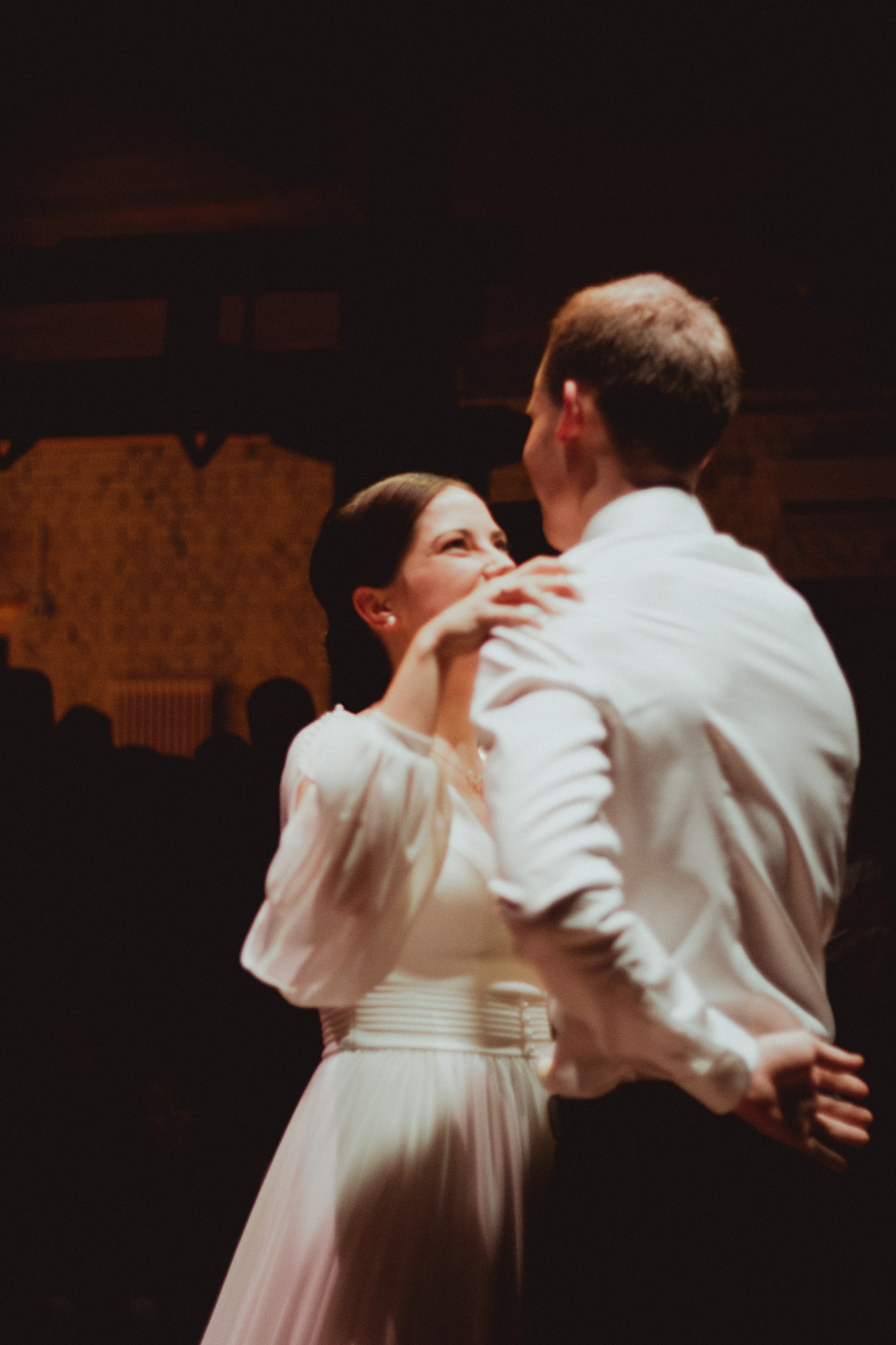 Паша и Катя. Мария Колесникова