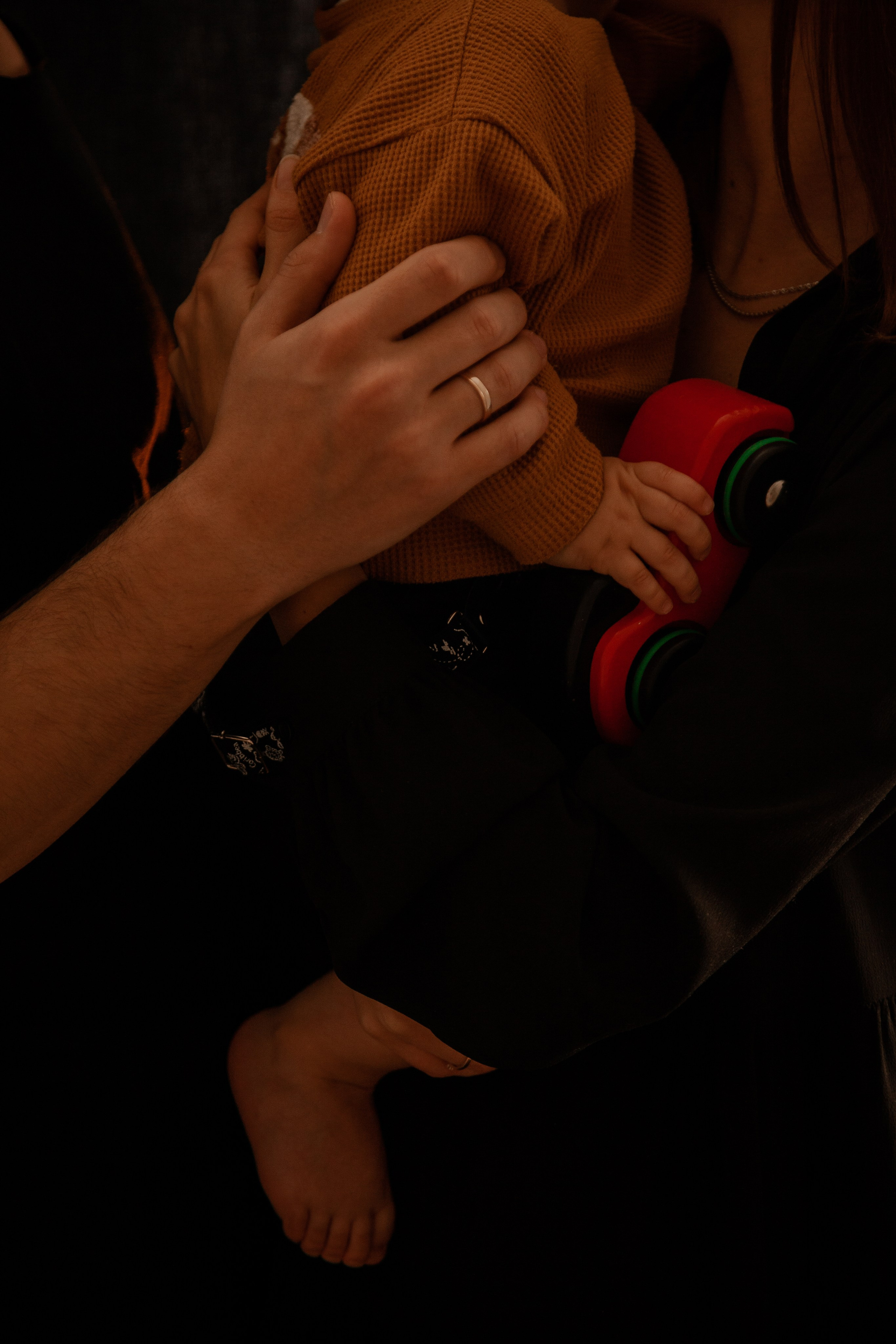 Петя, Маша и Миша. Орнштейн Полина I Фотограф Самара