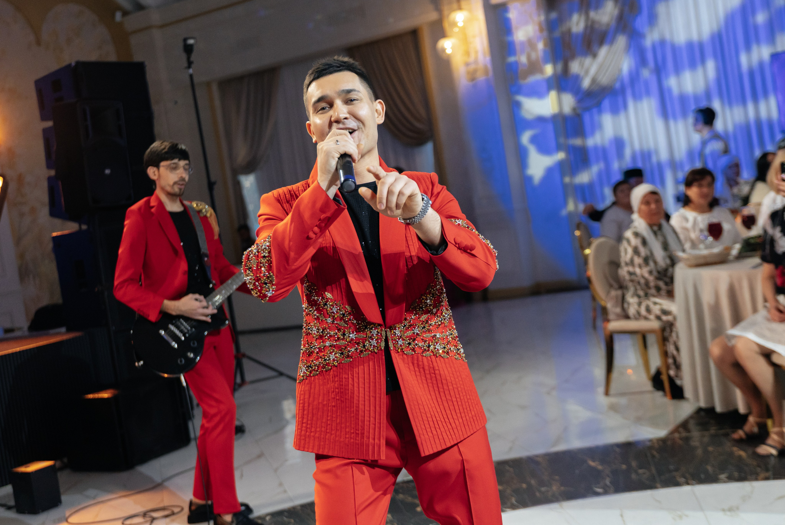 Bulat & Gulgena. Свадебный фотограф Ильнар Асадуллин