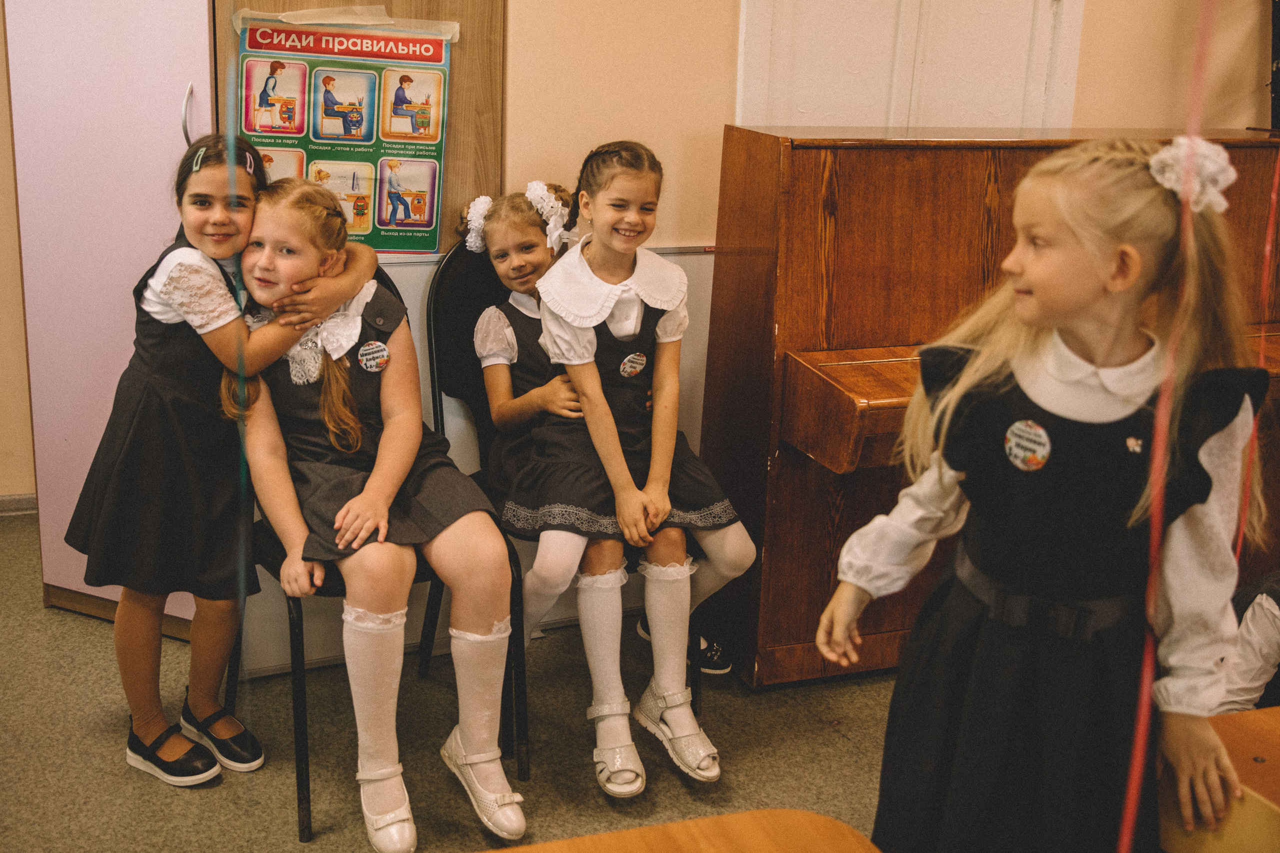 Школьные истории. Фотоистории в Ставрополе и Костроме Eva Vladi