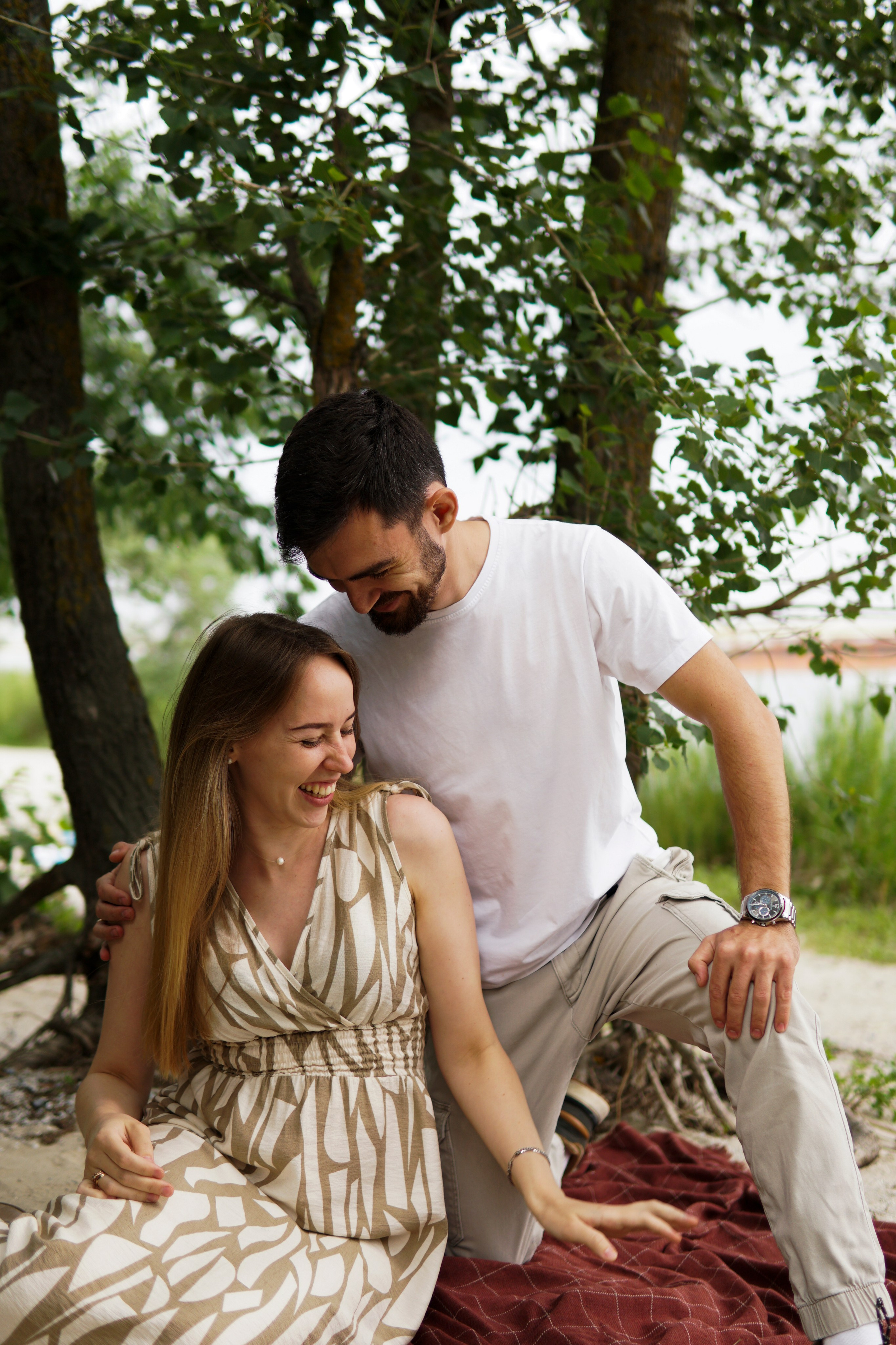 Семейная фотосессия soLOVEy. Фотограф в Ростове-на-Дону Марина Мальцева