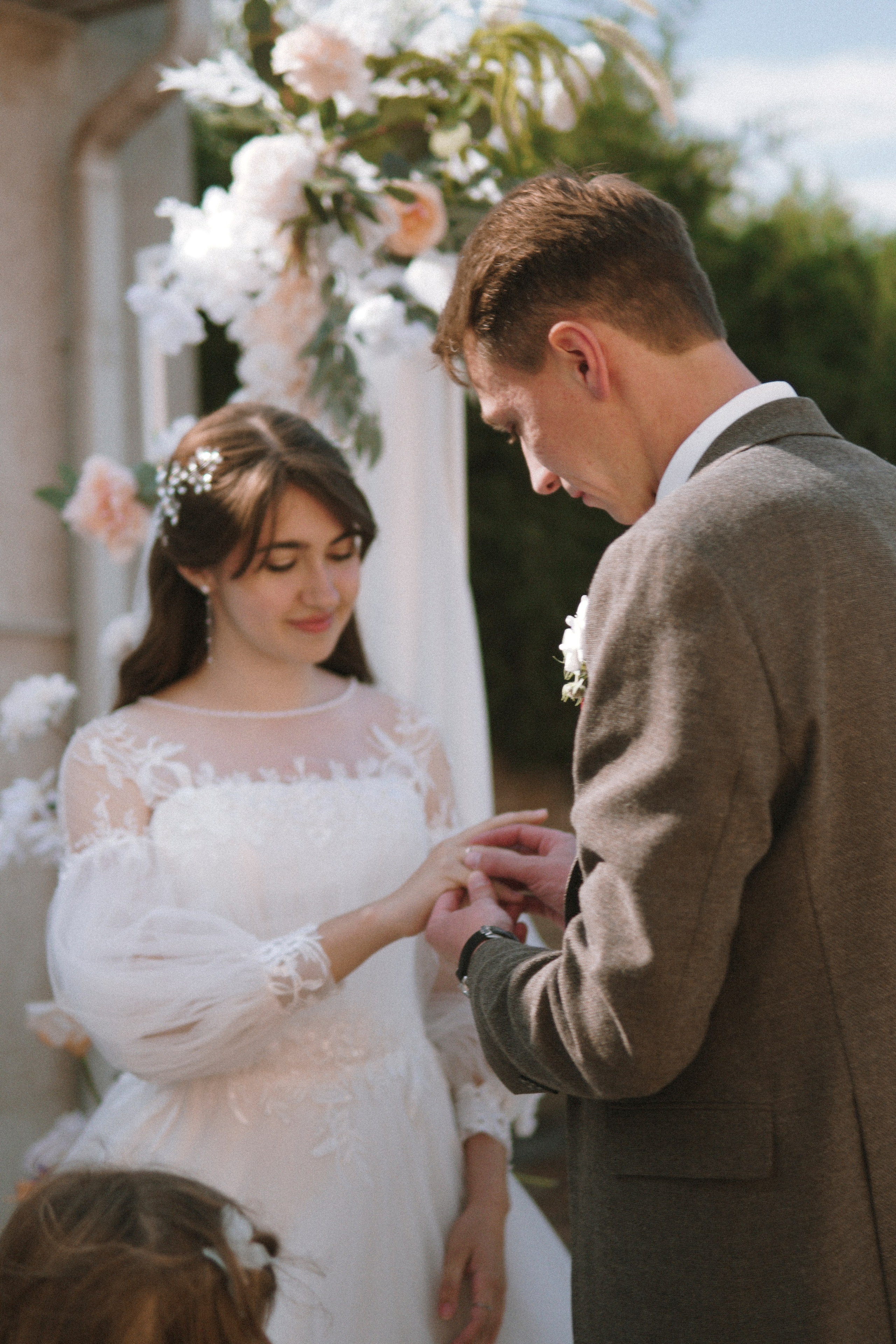 Свадебная съемка в Ростове-на-Дону. Марк и Алеся. Фотограф в Ростове-на-Дону Марина Мальцева