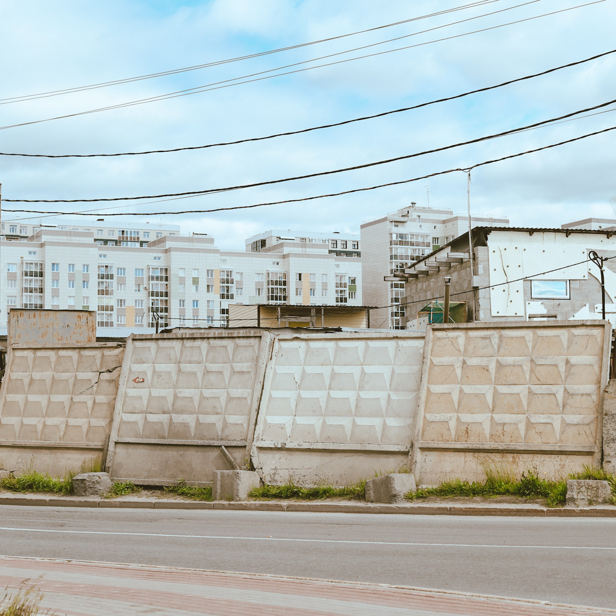 Ханты. Больше не греет