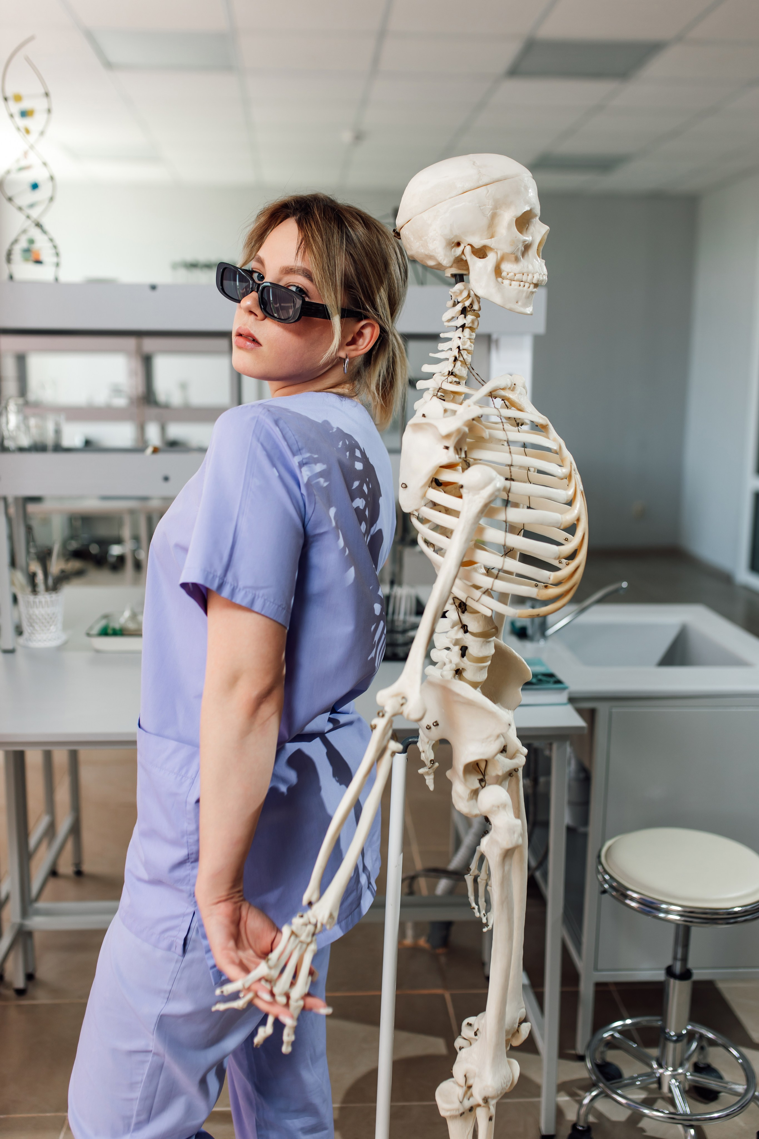 Выпускники Медколледж. Свадебный и семейный фотограф в Туле и области Маша Костина