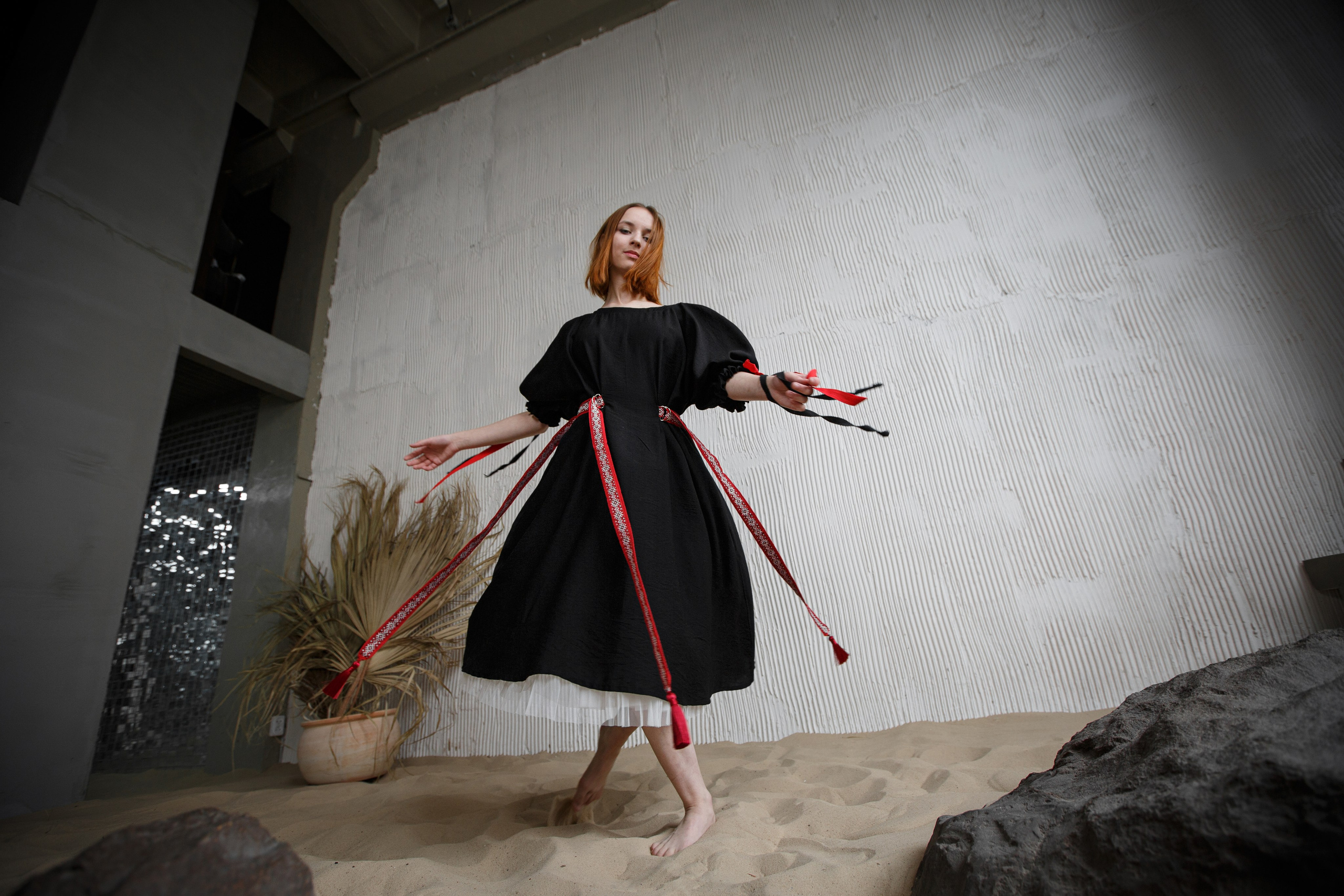 Студия. Фотограф Дарья Улюсова