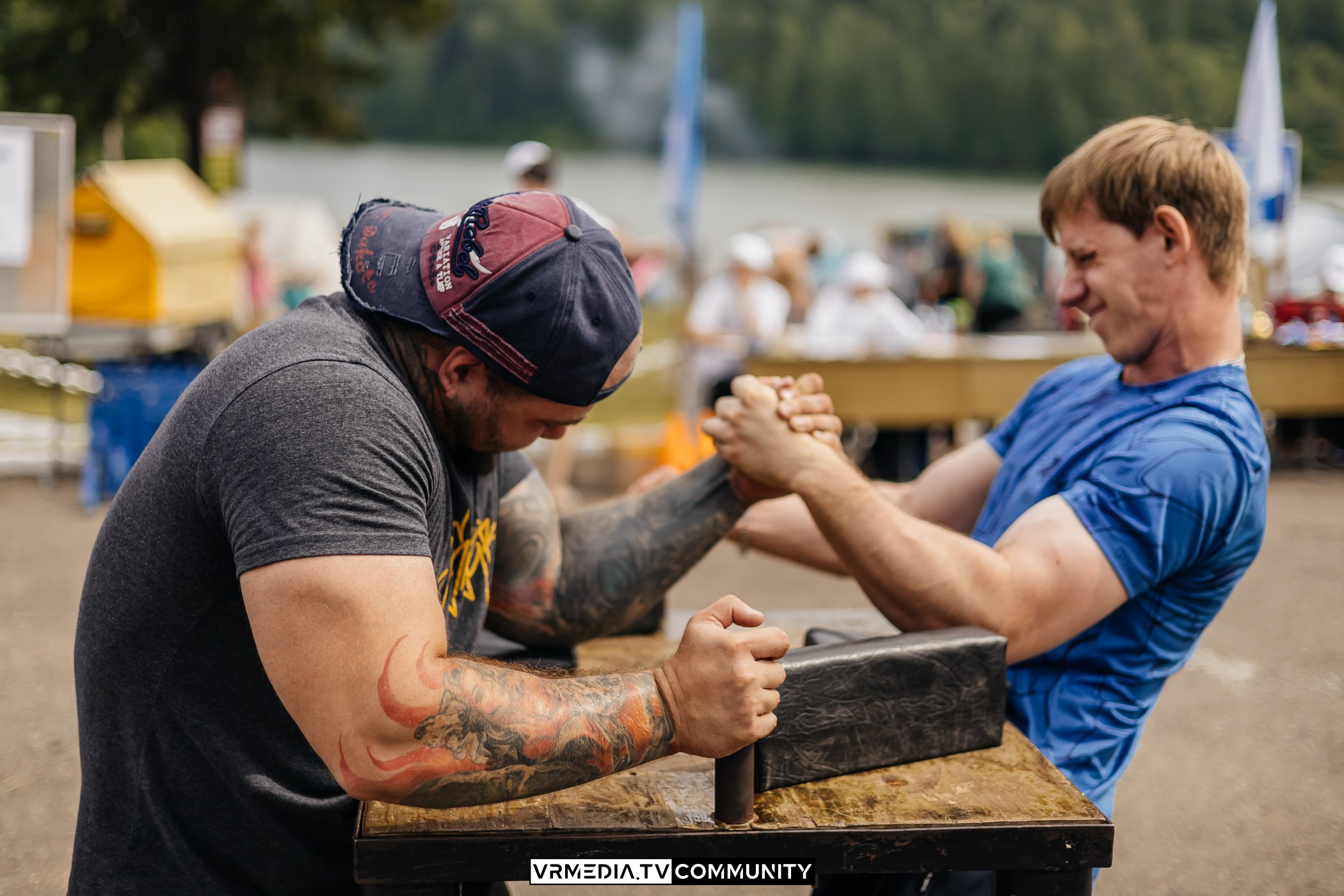 «Молодецкие игры» АО «Черниговец»