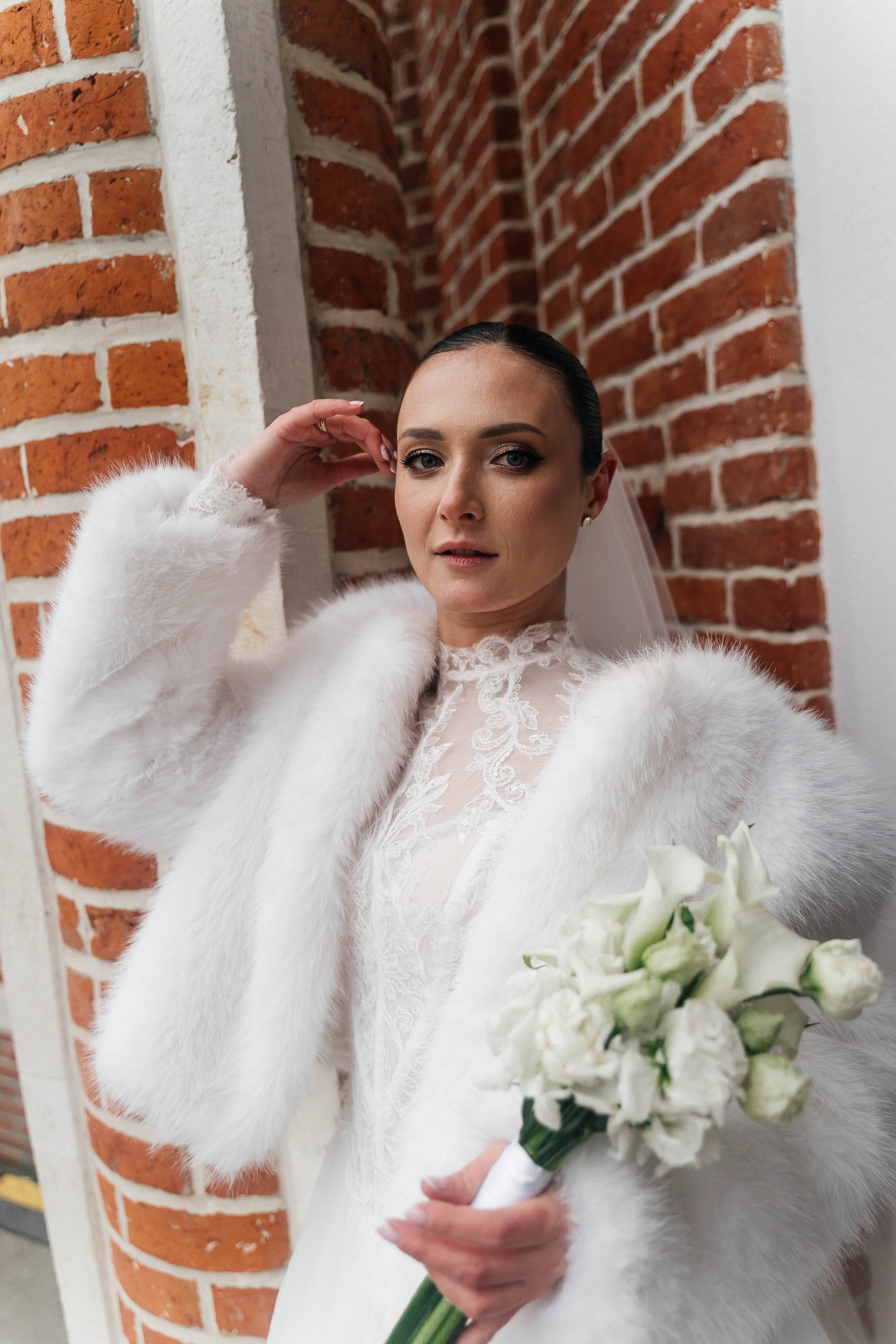 Александр и Алина