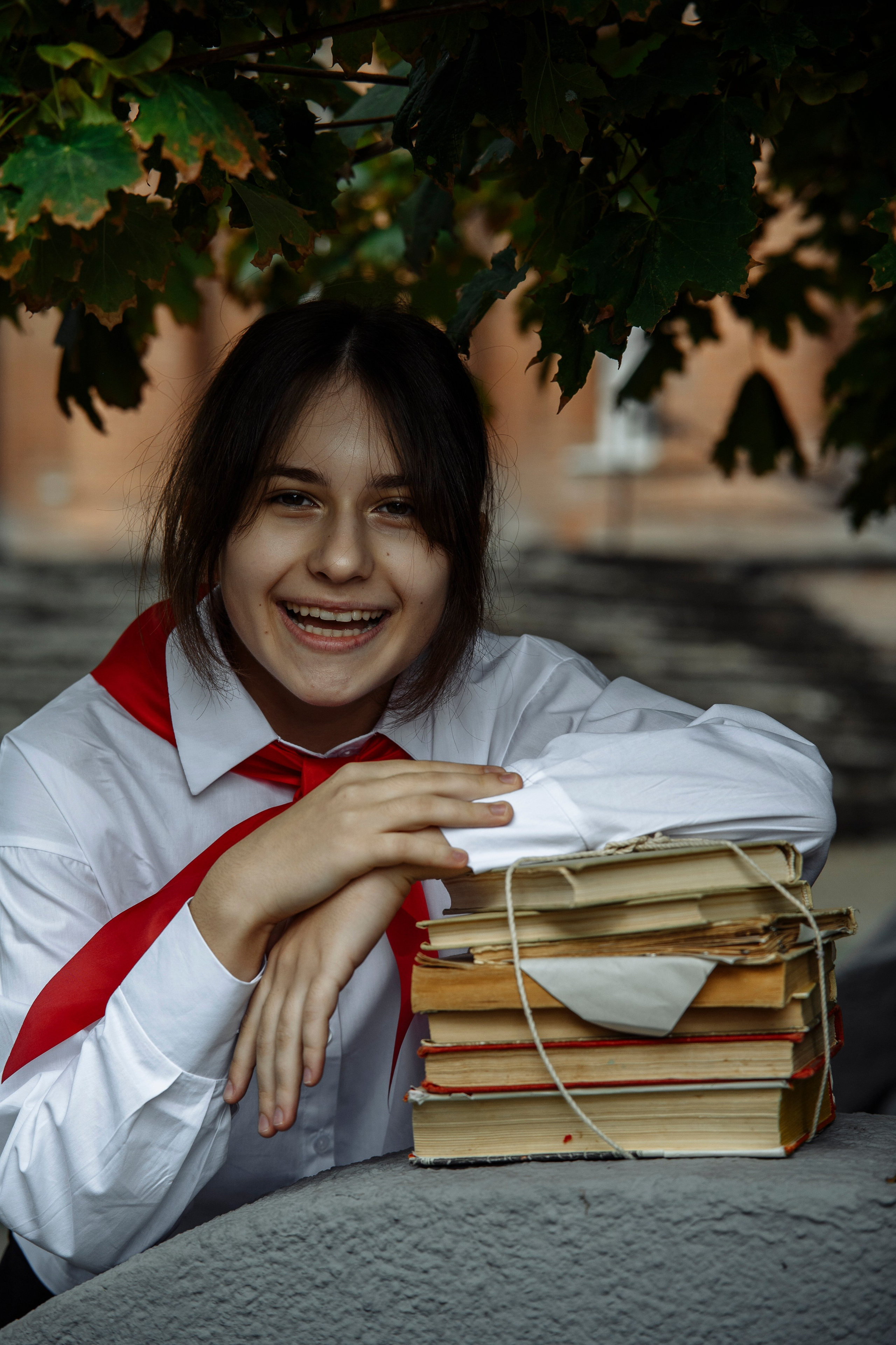 Пионеры. Семейный фотограф Анна Лищук г. Таганрог