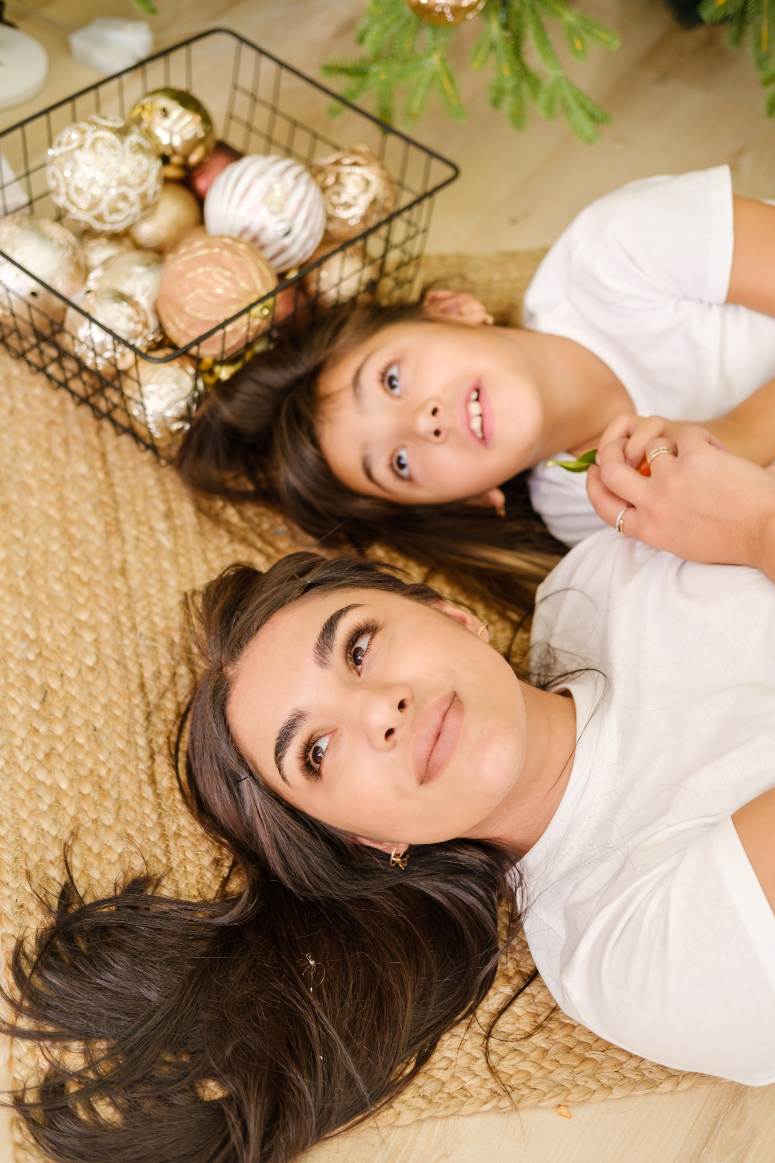 Студия Парадайс. Алина и семья. Семейный и женский фотограф в городе Благовещенск Надежда Буярова