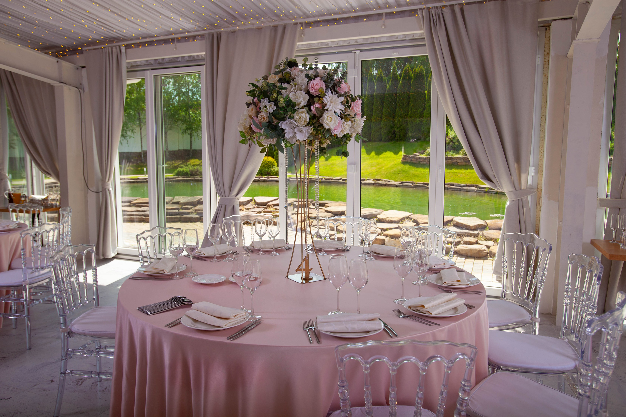 Площадка № 4-9. Свадебный организатор Москва