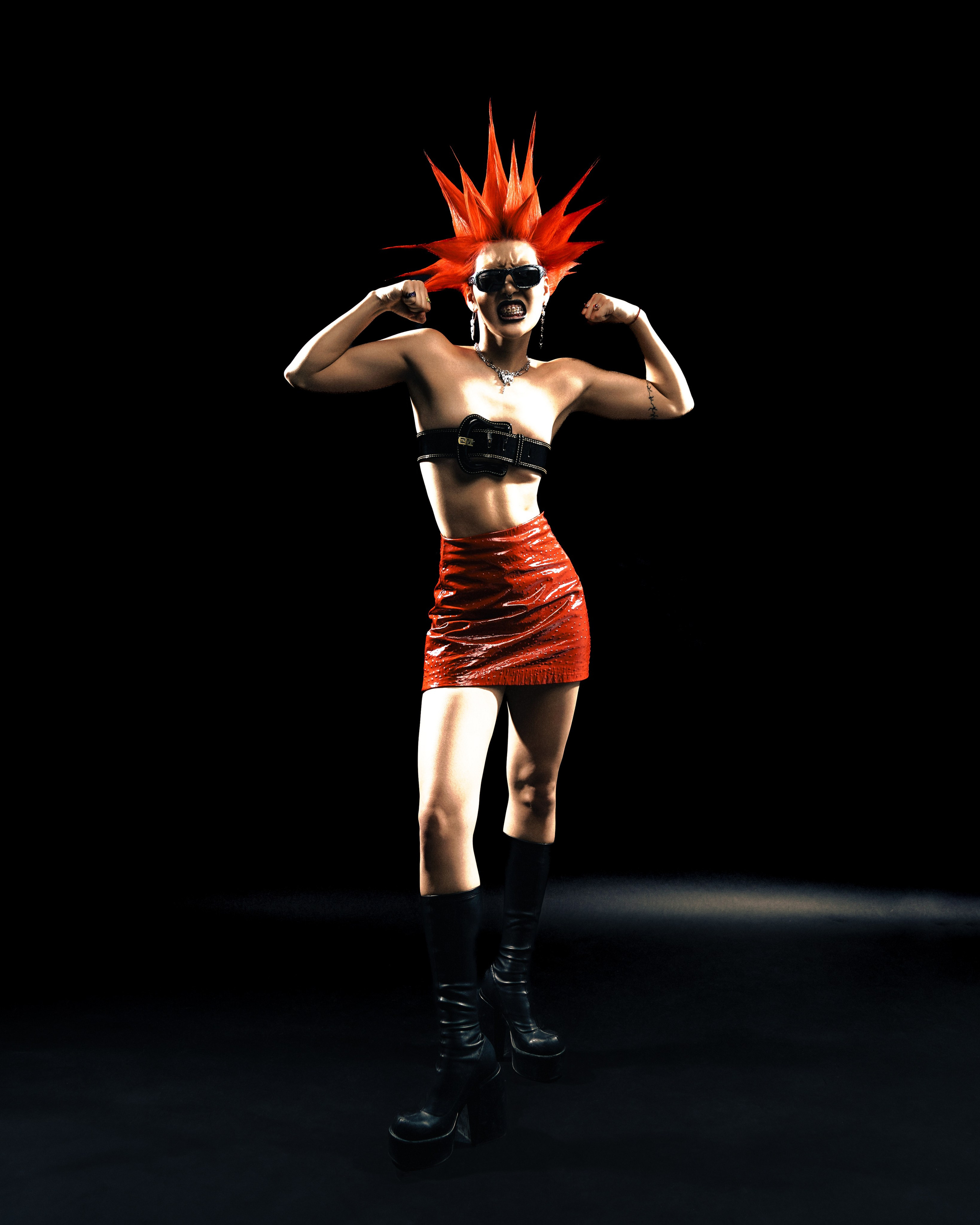 ONE FIGHT AT A TIME. Главная