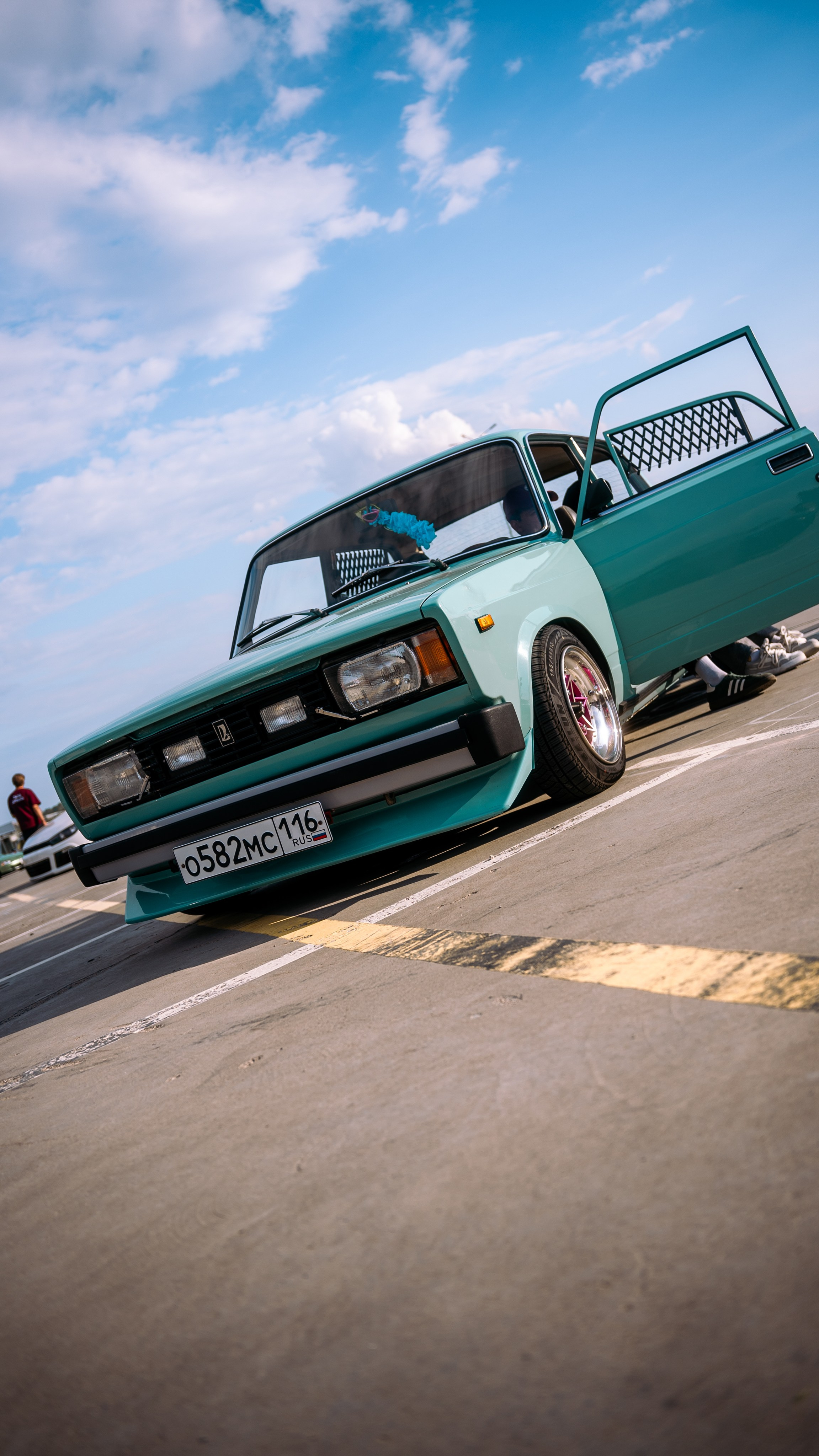 Ugol Drift 2024. Видеомейкер, видеооператор из Казани Ильнур Еналиев