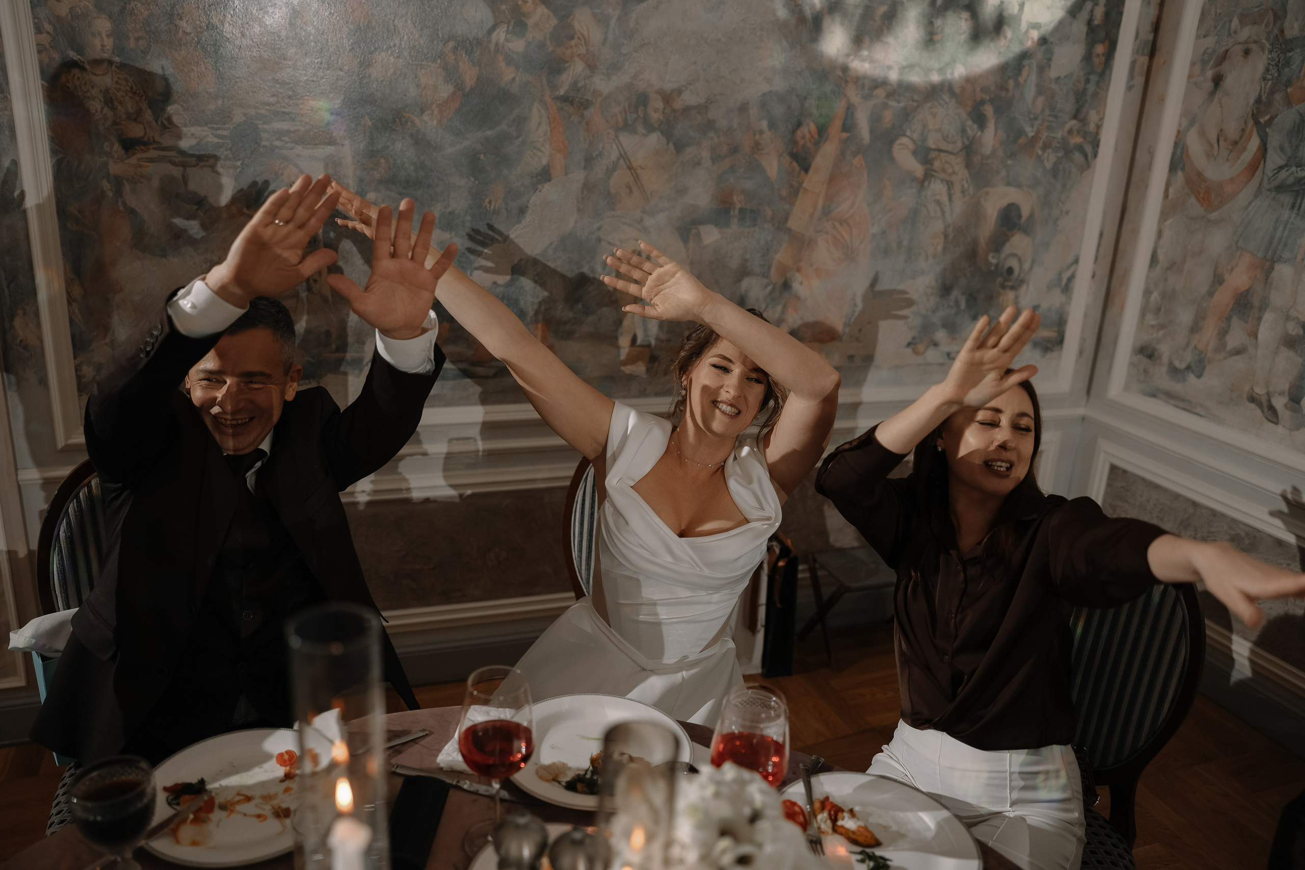 Среди друзей. Свадебный и семейный Фотограф Денис Кошель