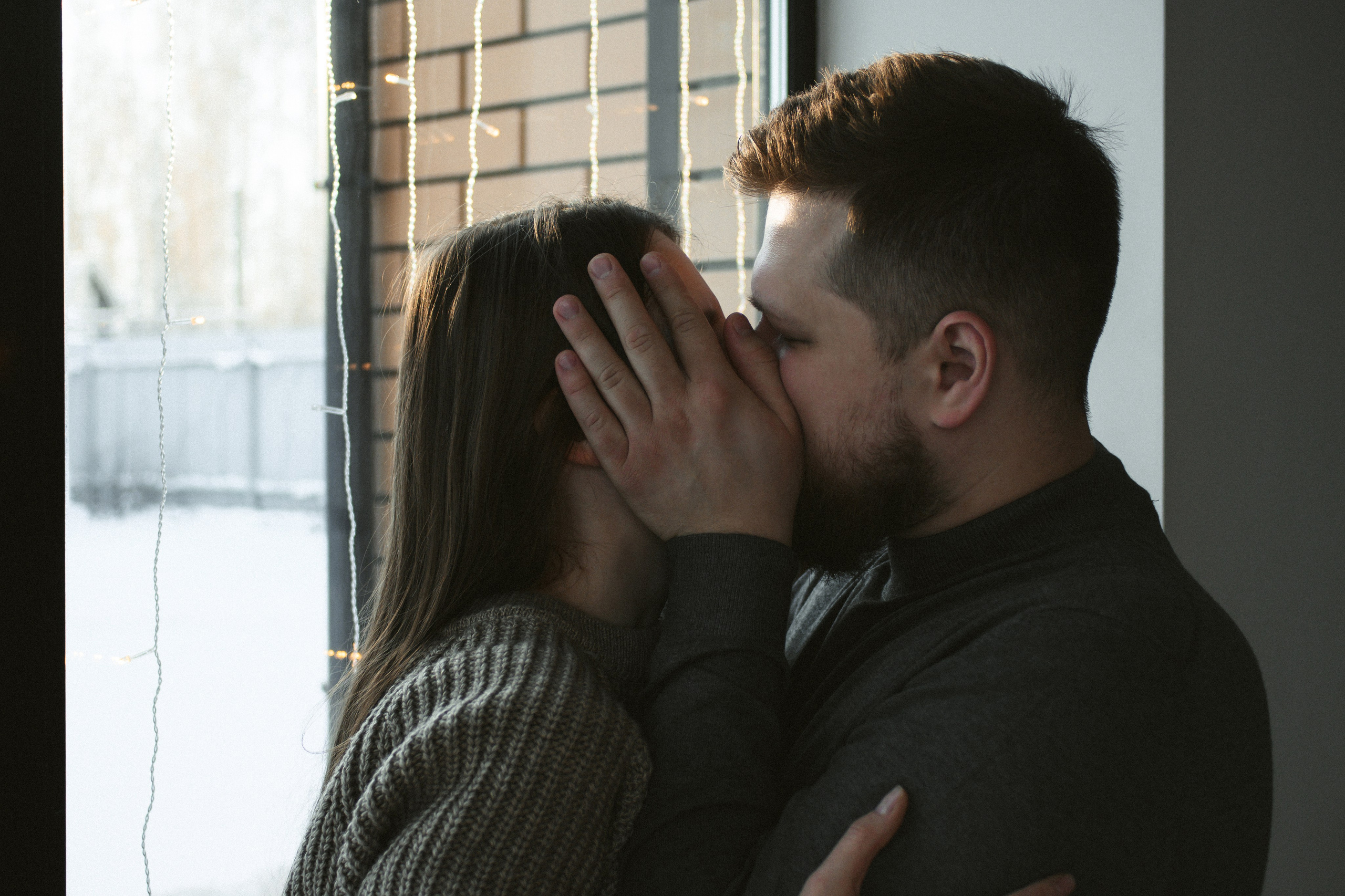 Александра и Денис. Фотограф в Челябинске Любовь Денисенко