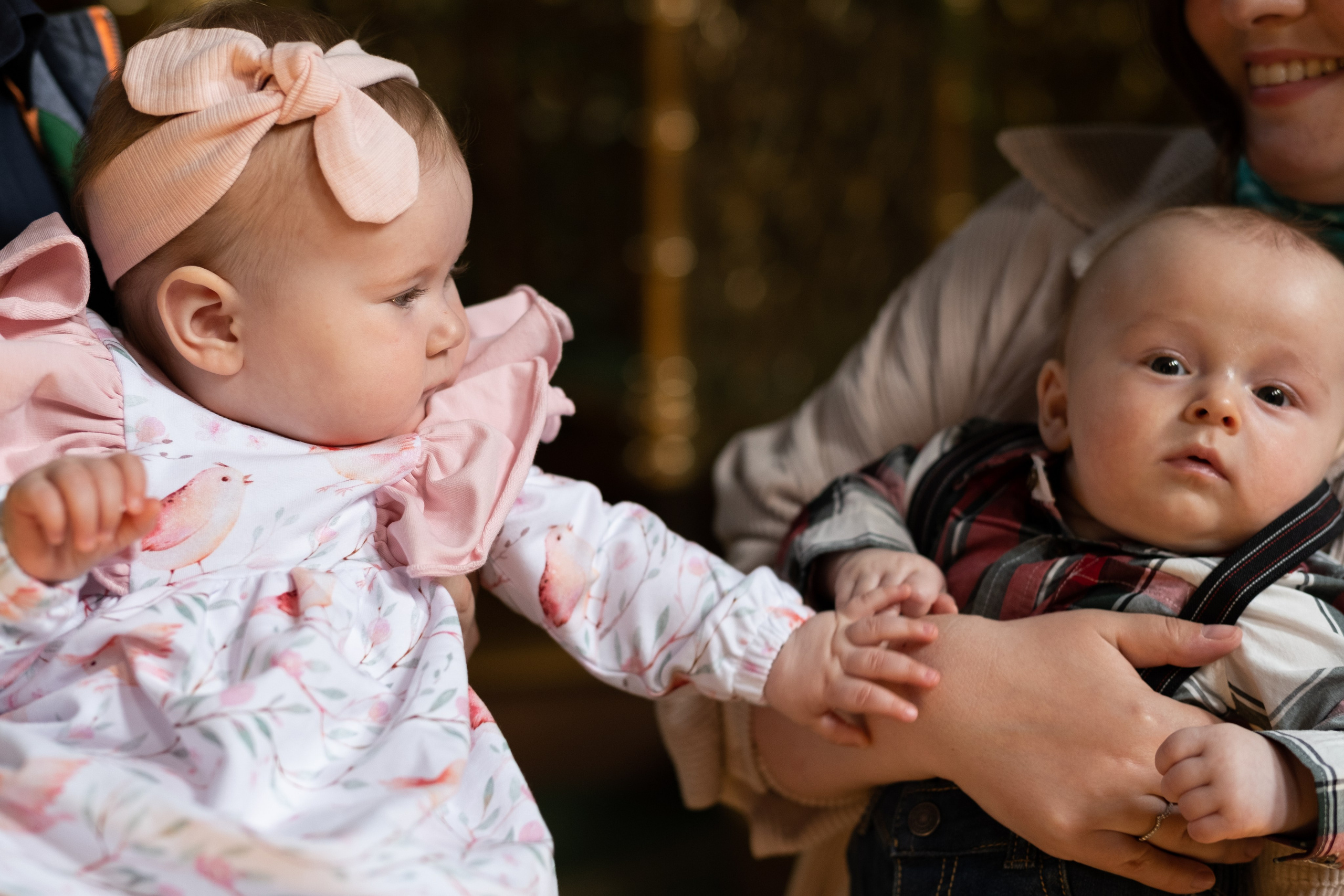 Крестины Константина. Главная