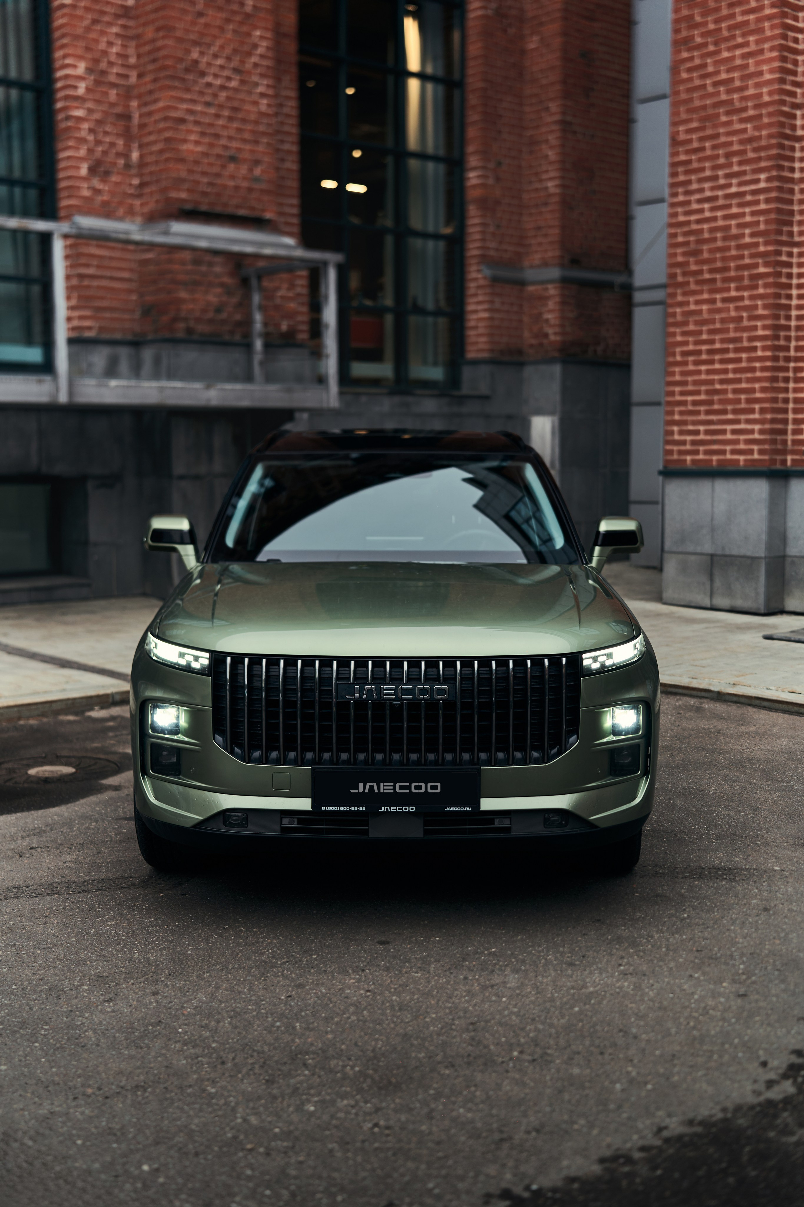 Фотографии Jaeco J7