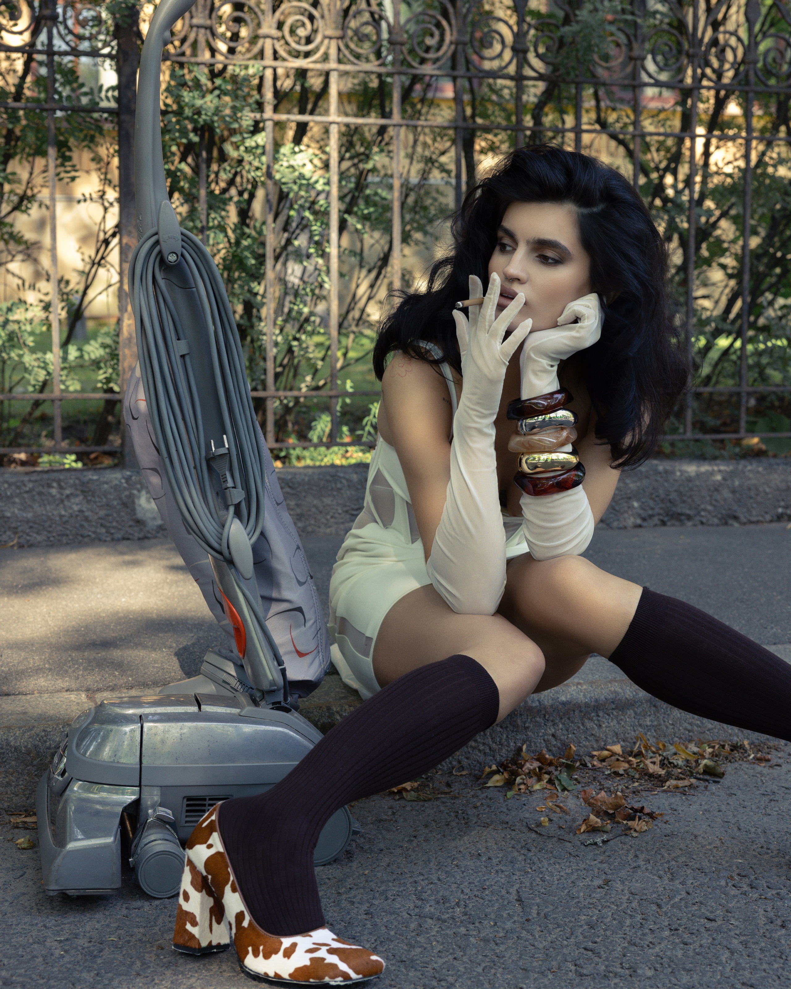 Sasha Panika. Photographer. Producer. Retoucher