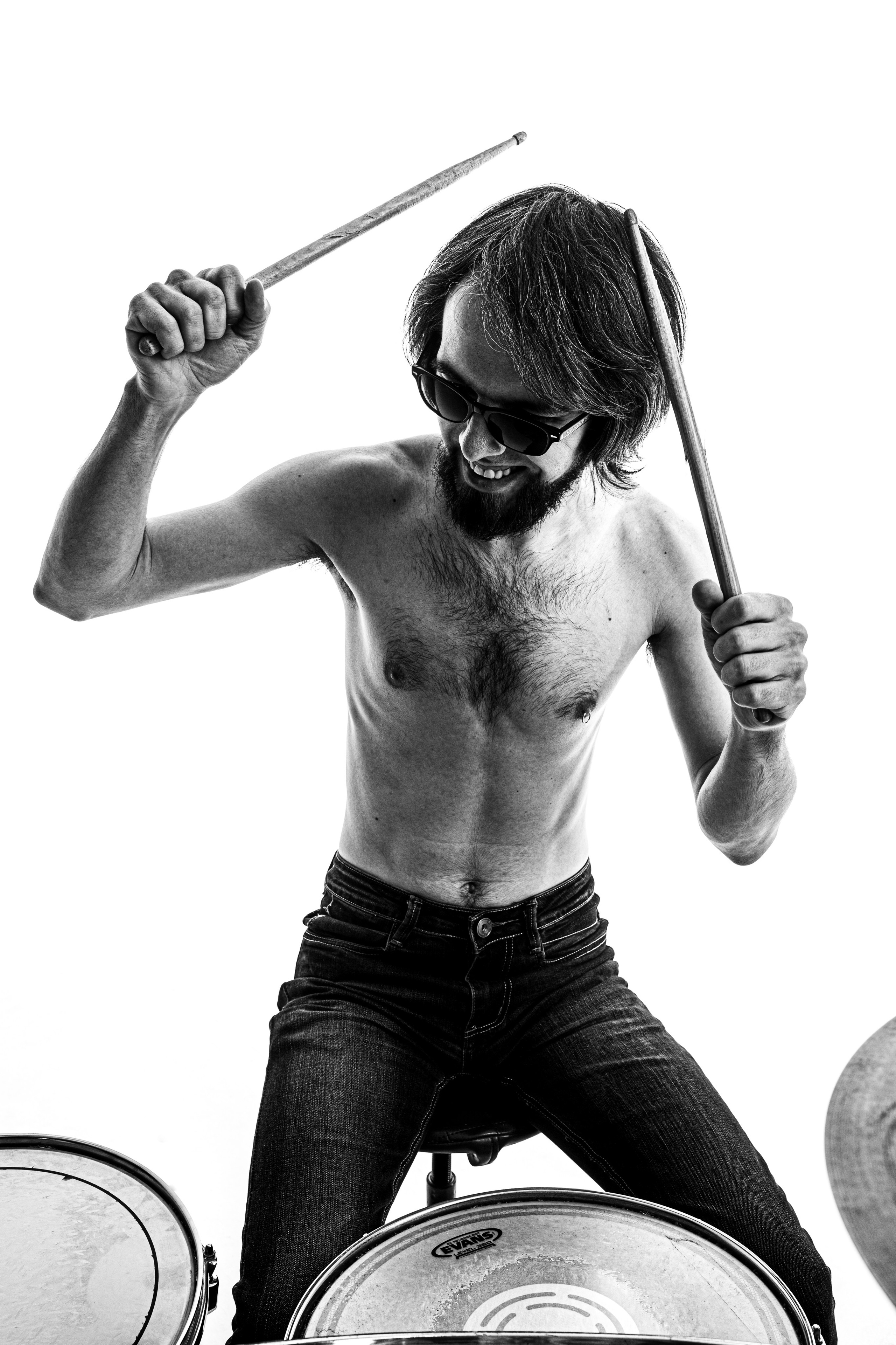 Drummmm…. Художественный Фотограф Тольятти