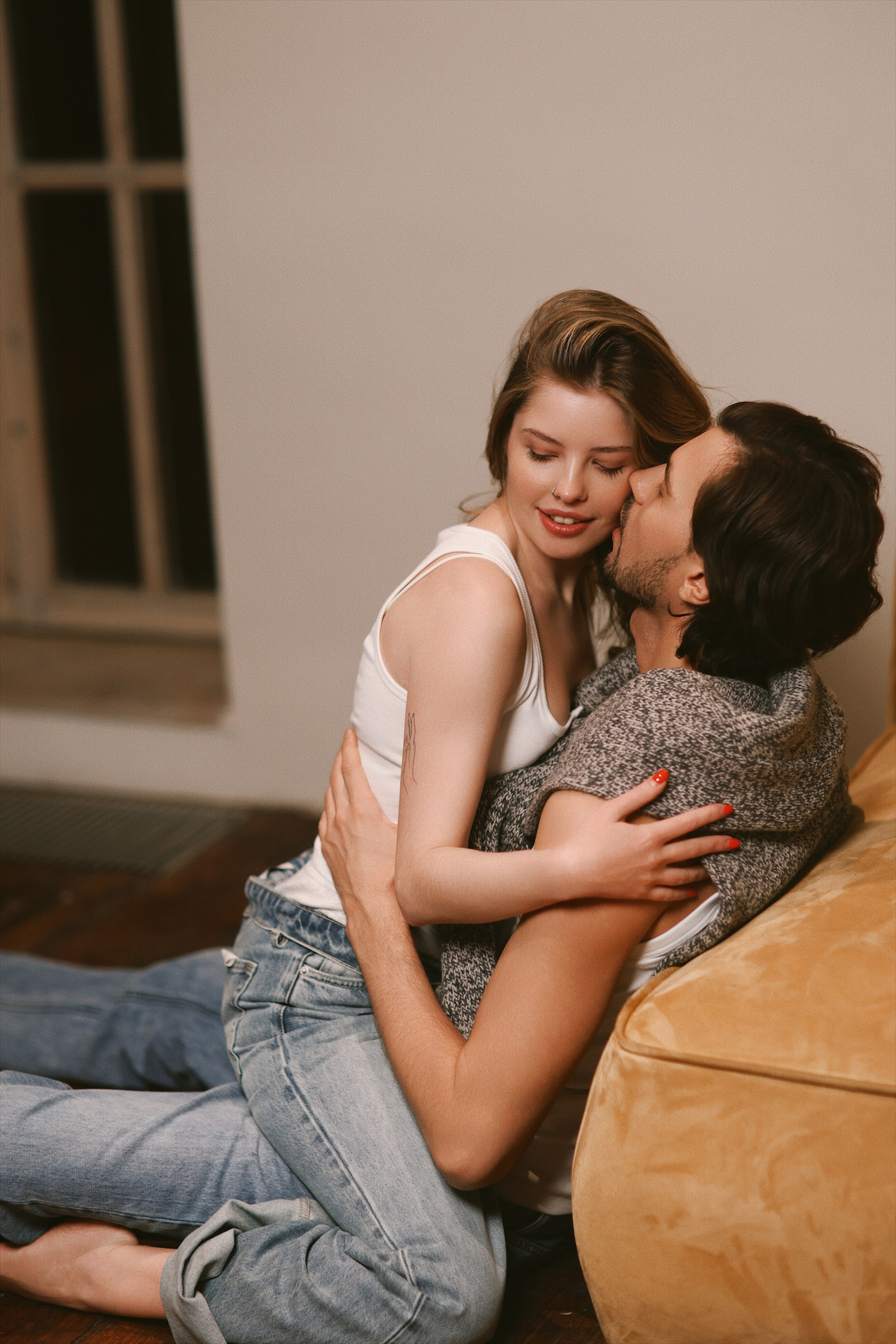 Ярослав и Надежда. Фотограф и видеограф Анна Домашенко