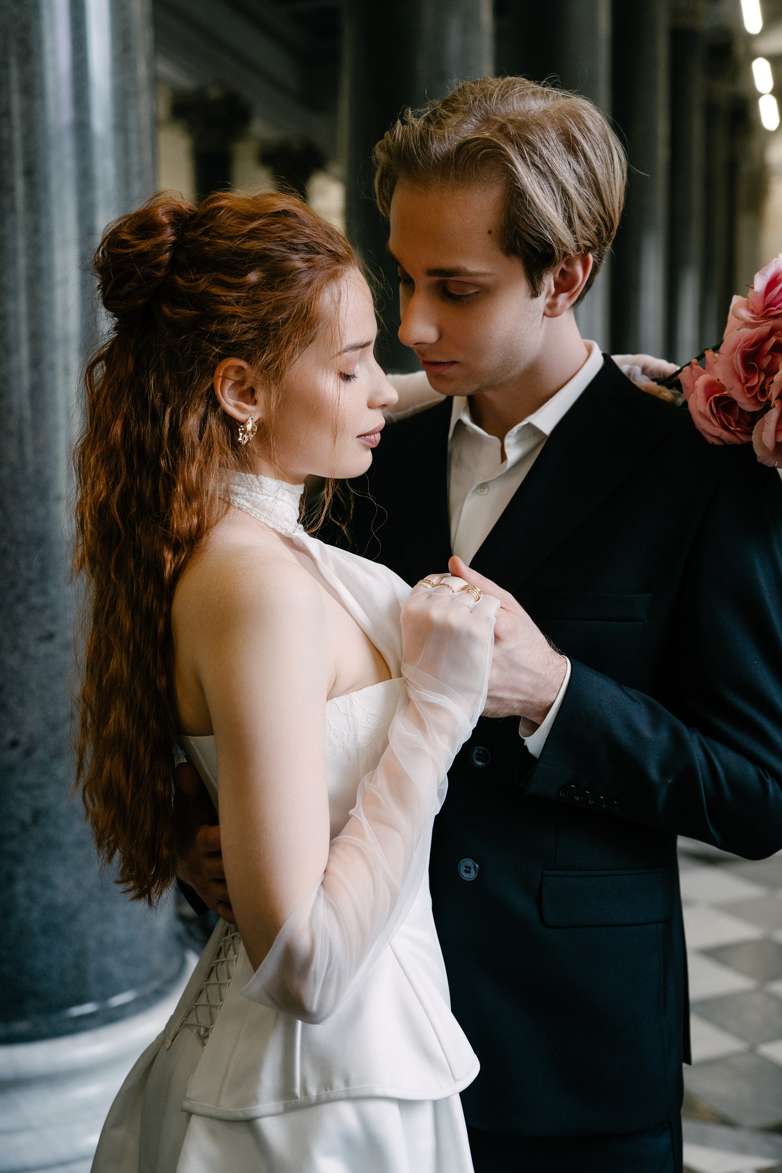 Артём и Ксения. Свадебный и семейный фотограф в Воронеже Анастасия Бойко