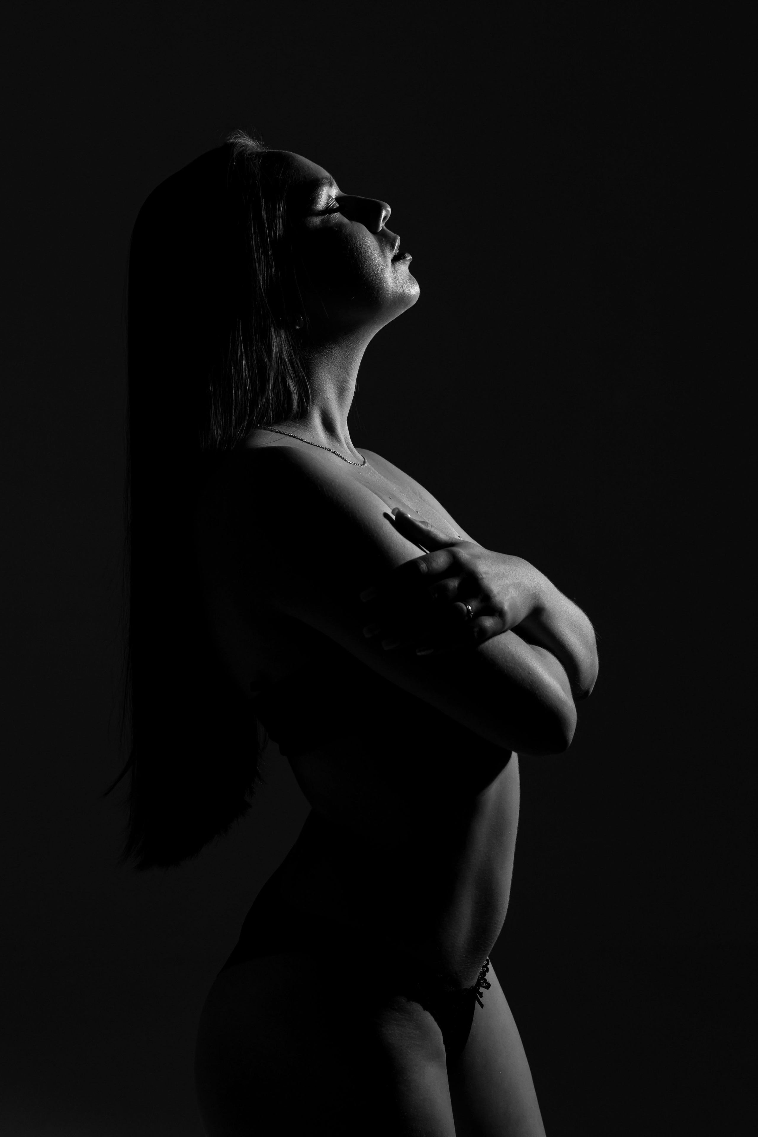 Женский портрет. Фотограф Воронеж Юлия Брижан