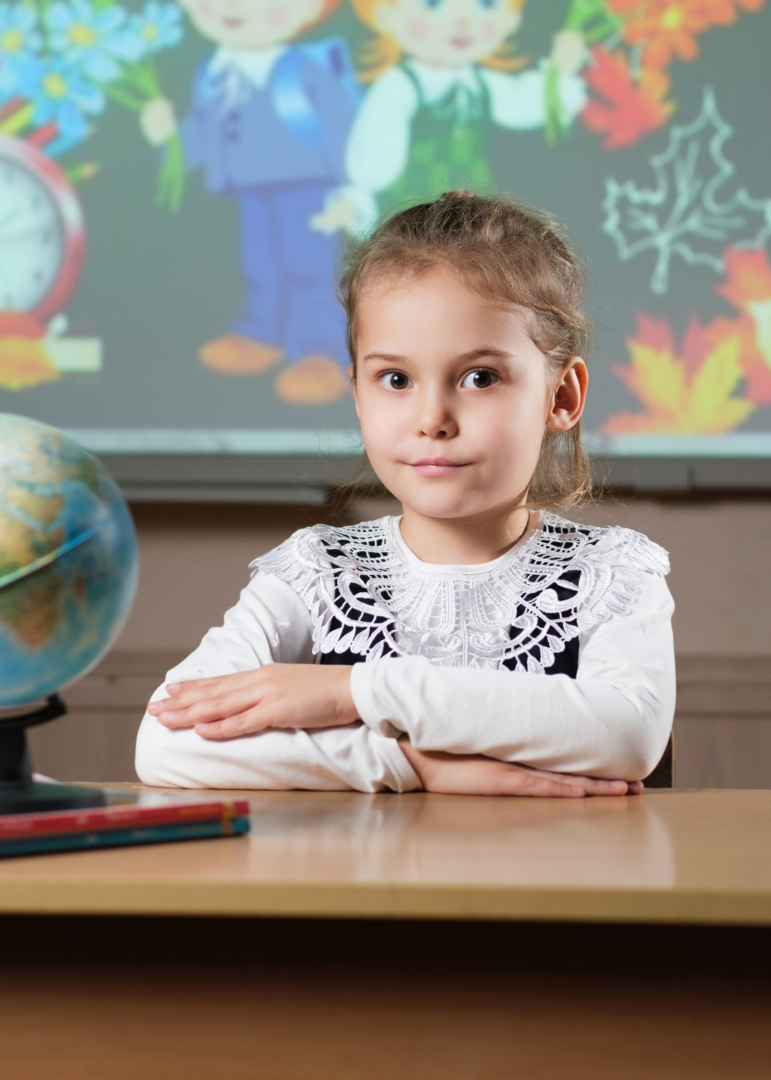 Гимназия 80 «1Б» 2025. Фотограф Сергей Катаев