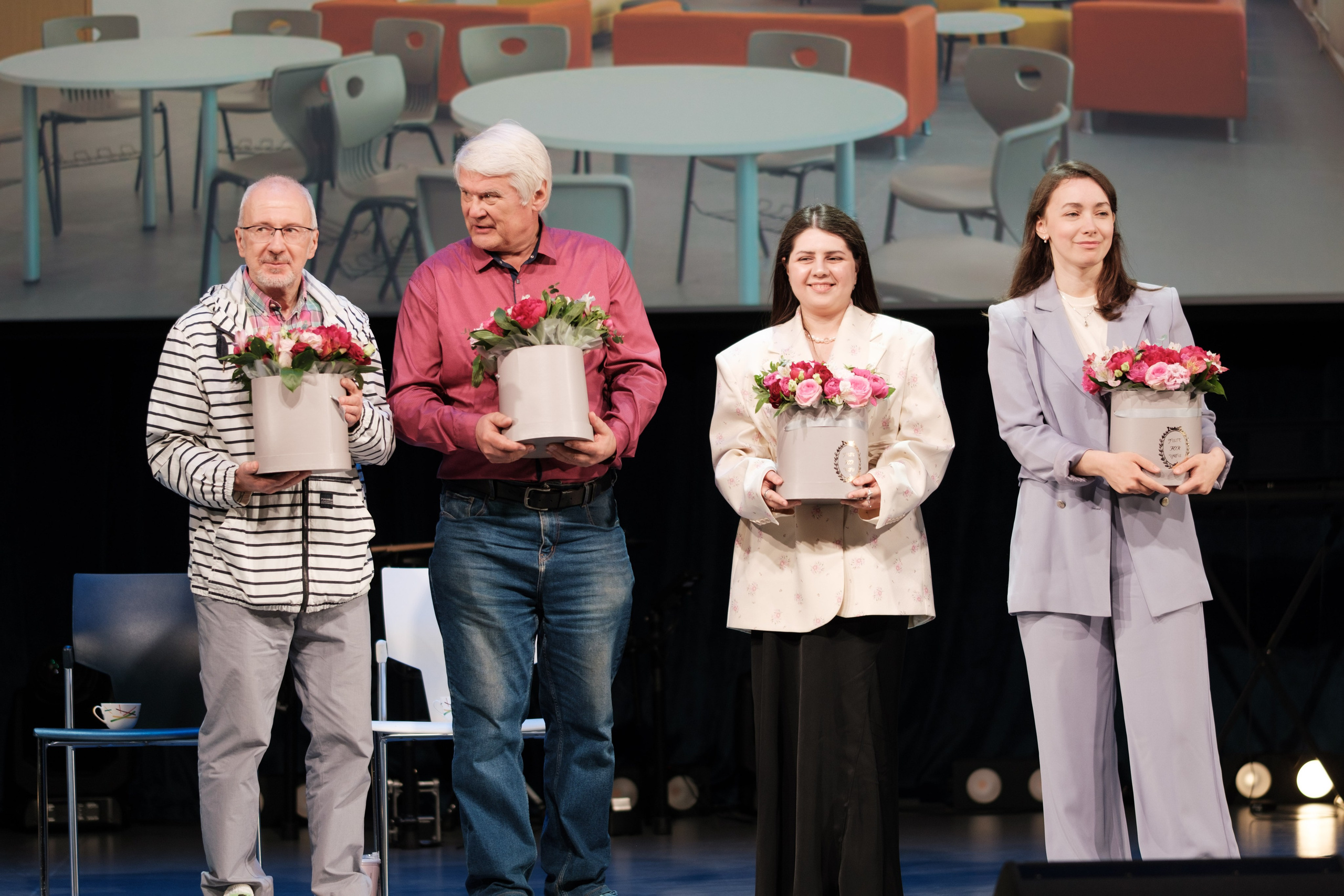 ВШЭ. Выпуск 2025. Фотограф Сергей Катаев