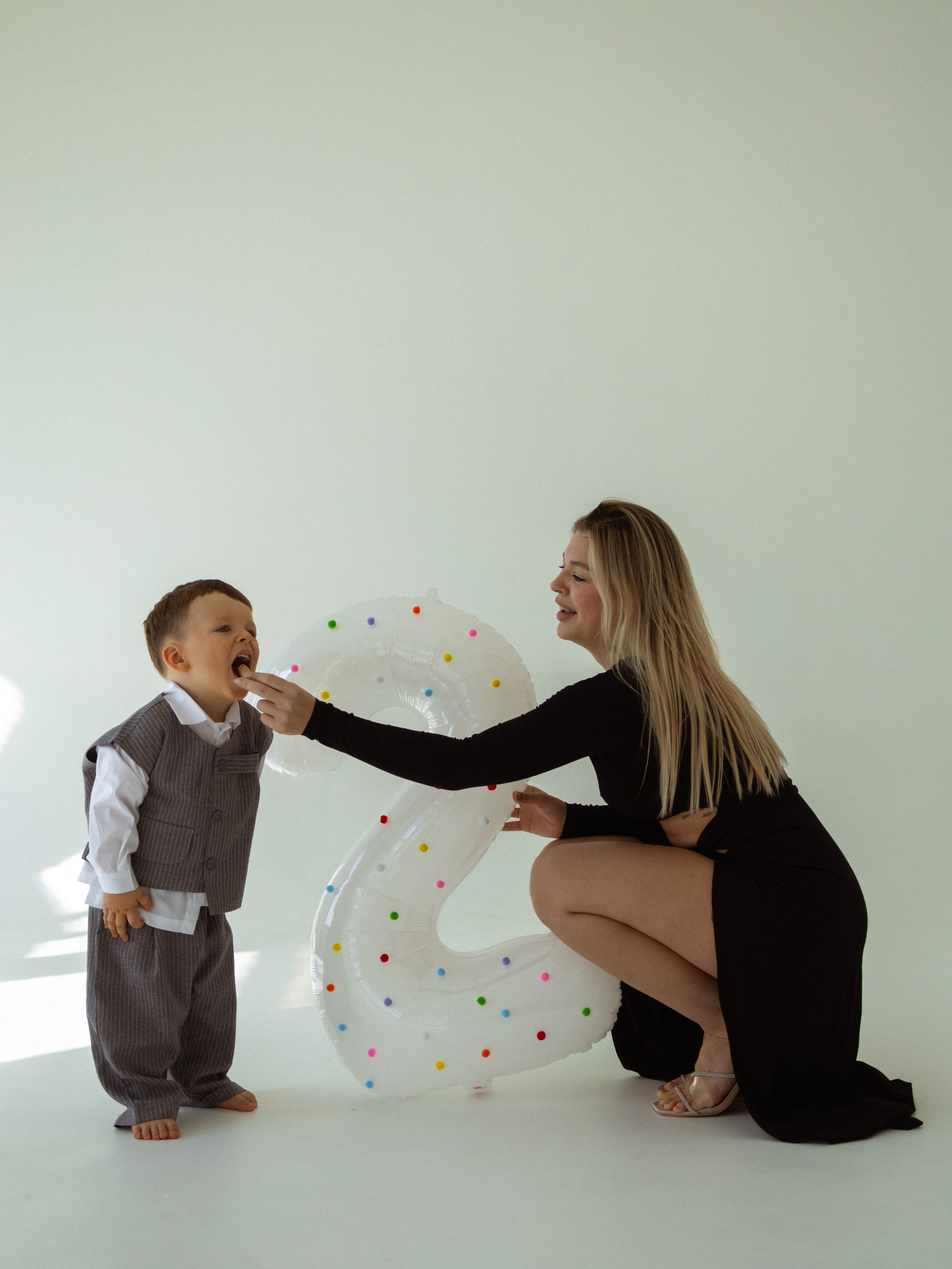 Мирон. 2 года. Фотограф Дарья Соколовская