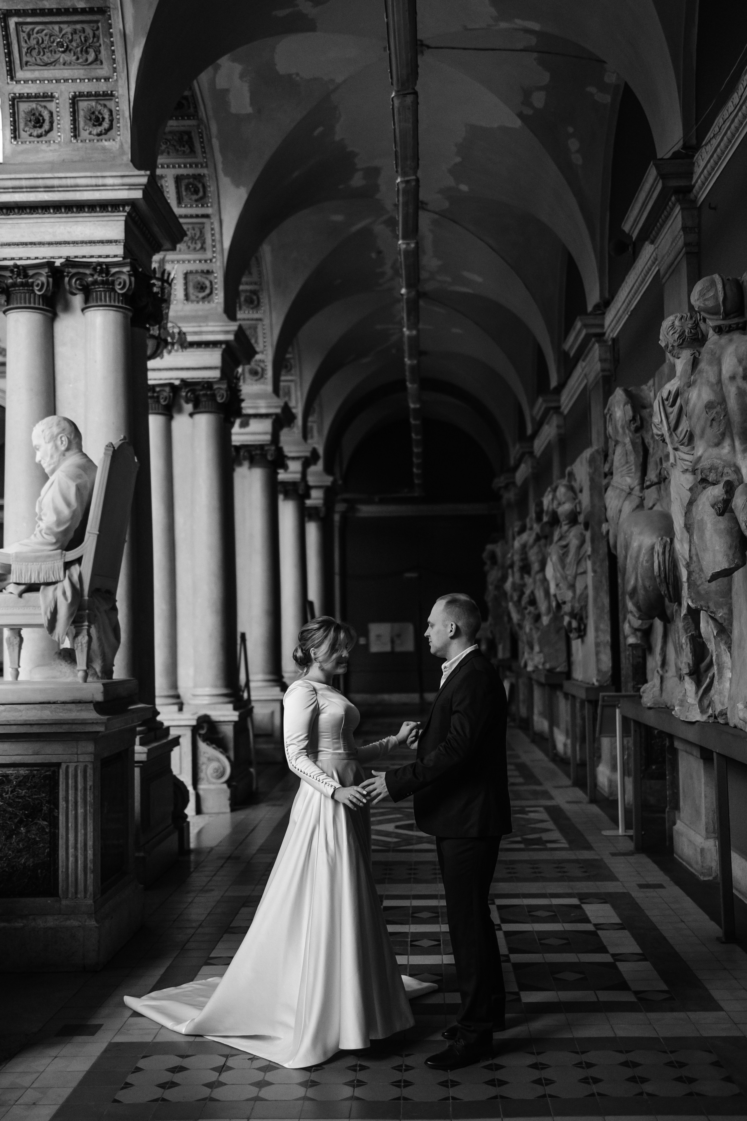 N&K. Фотограф в Санкт-Петербурге Ольга Кулеш