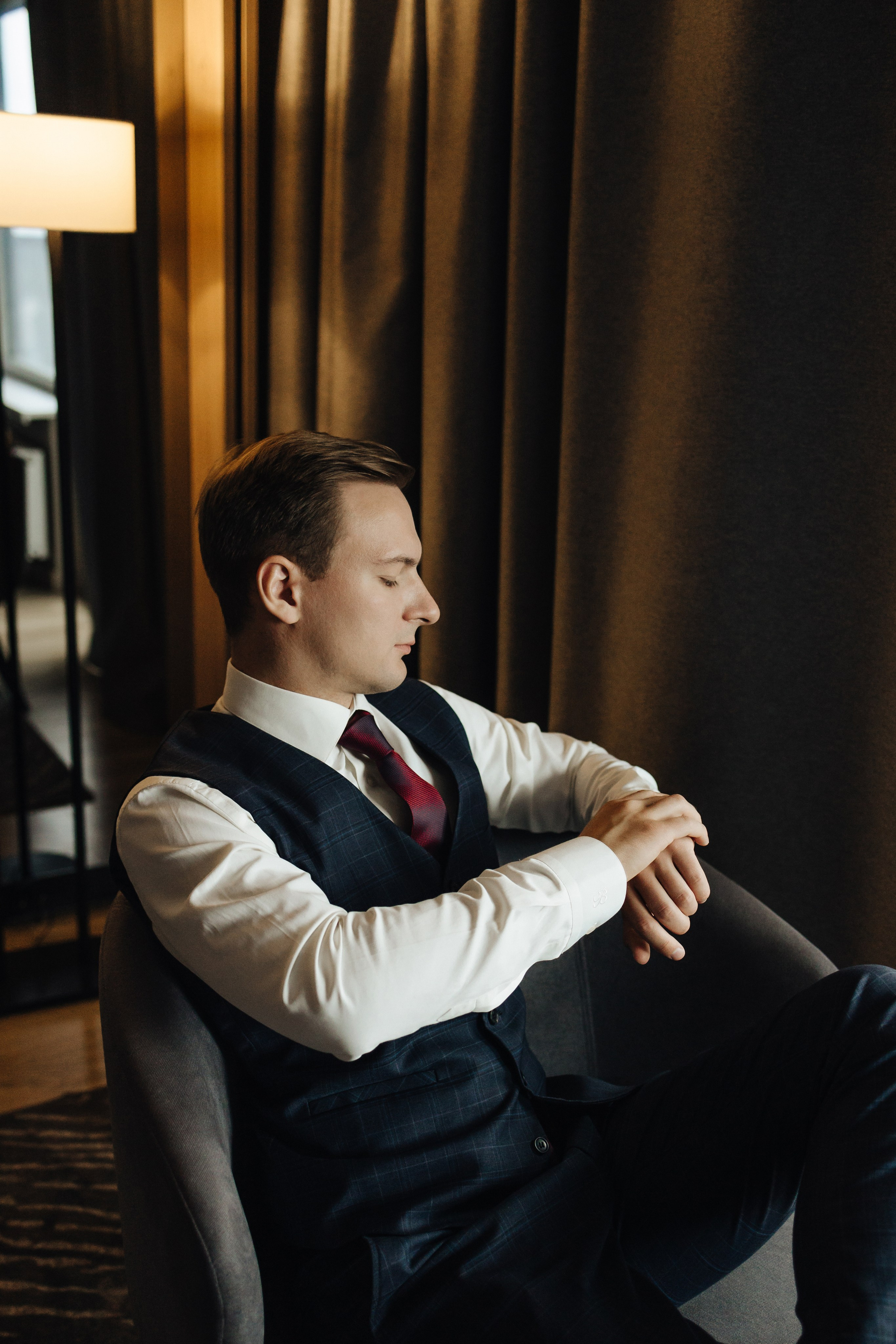 D&K. Фотограф в Санкт-Петербурге Ольга Кулеш