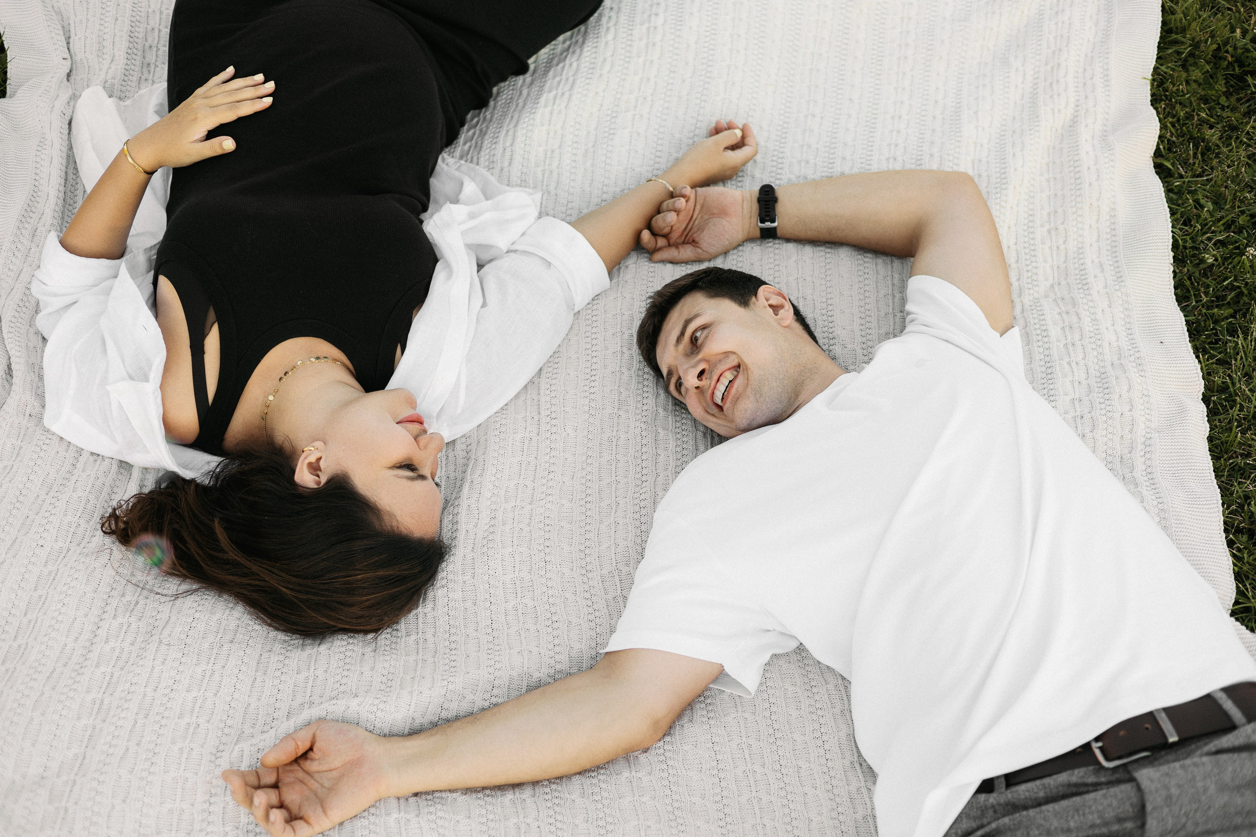 Семейная фотосессия в парке Коломенское. Портретный и семейный фотограф в Москве Мария Рослякова