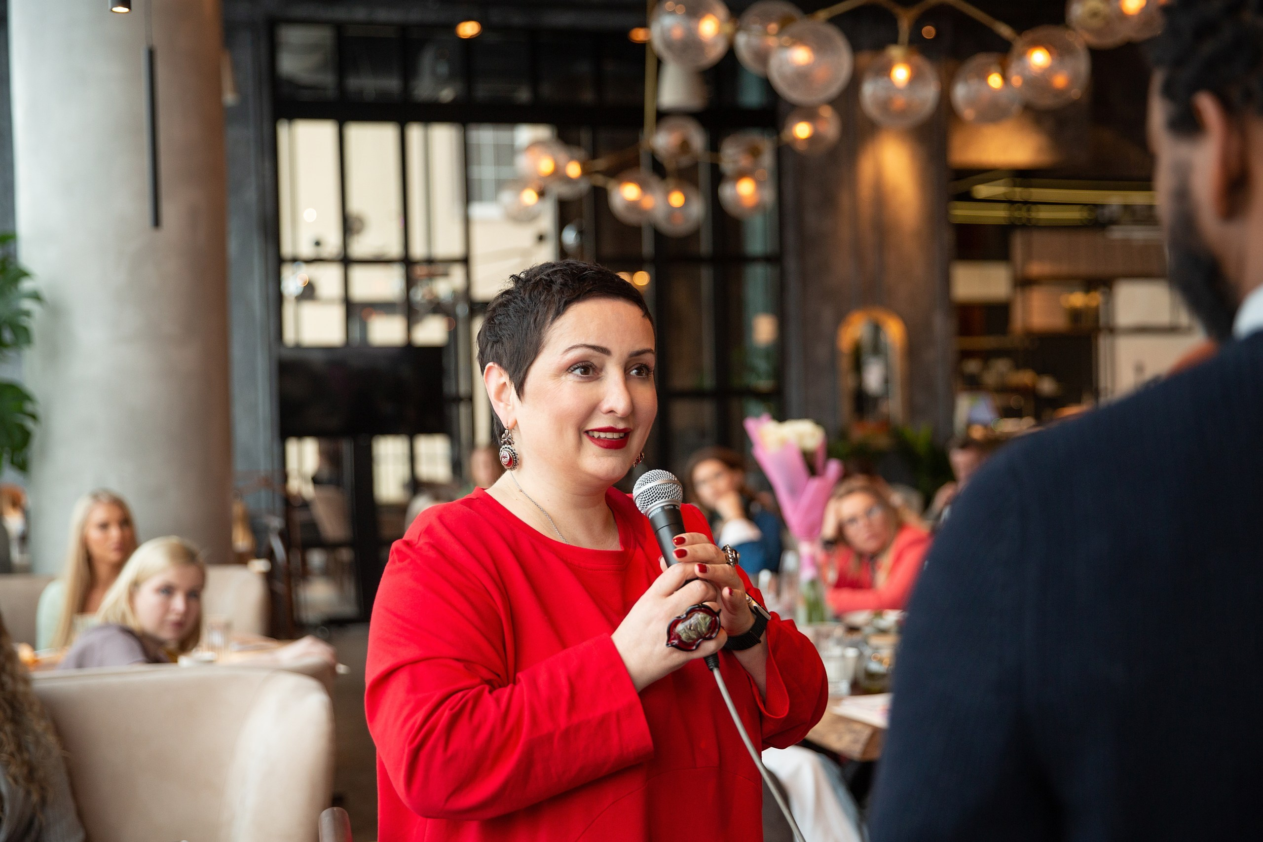 Мастер-класс Chaz Mason в Москве. Свадебный и семейный фотограф