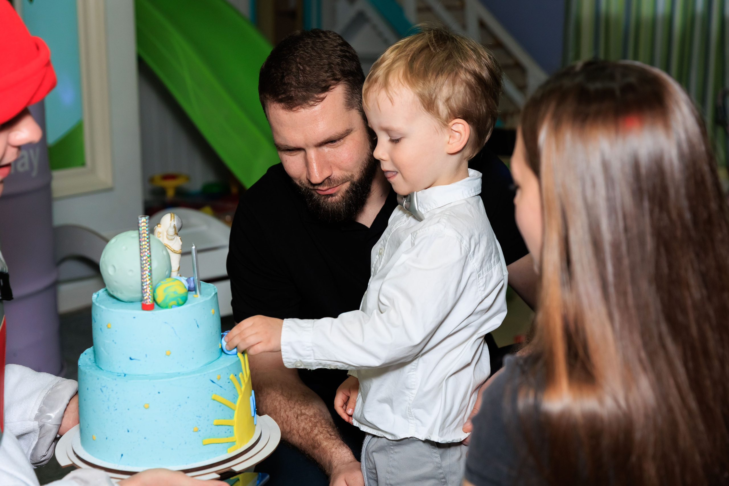 Детский лофт Альпака. Фотограф Новосибирск — Наталья Гресь
