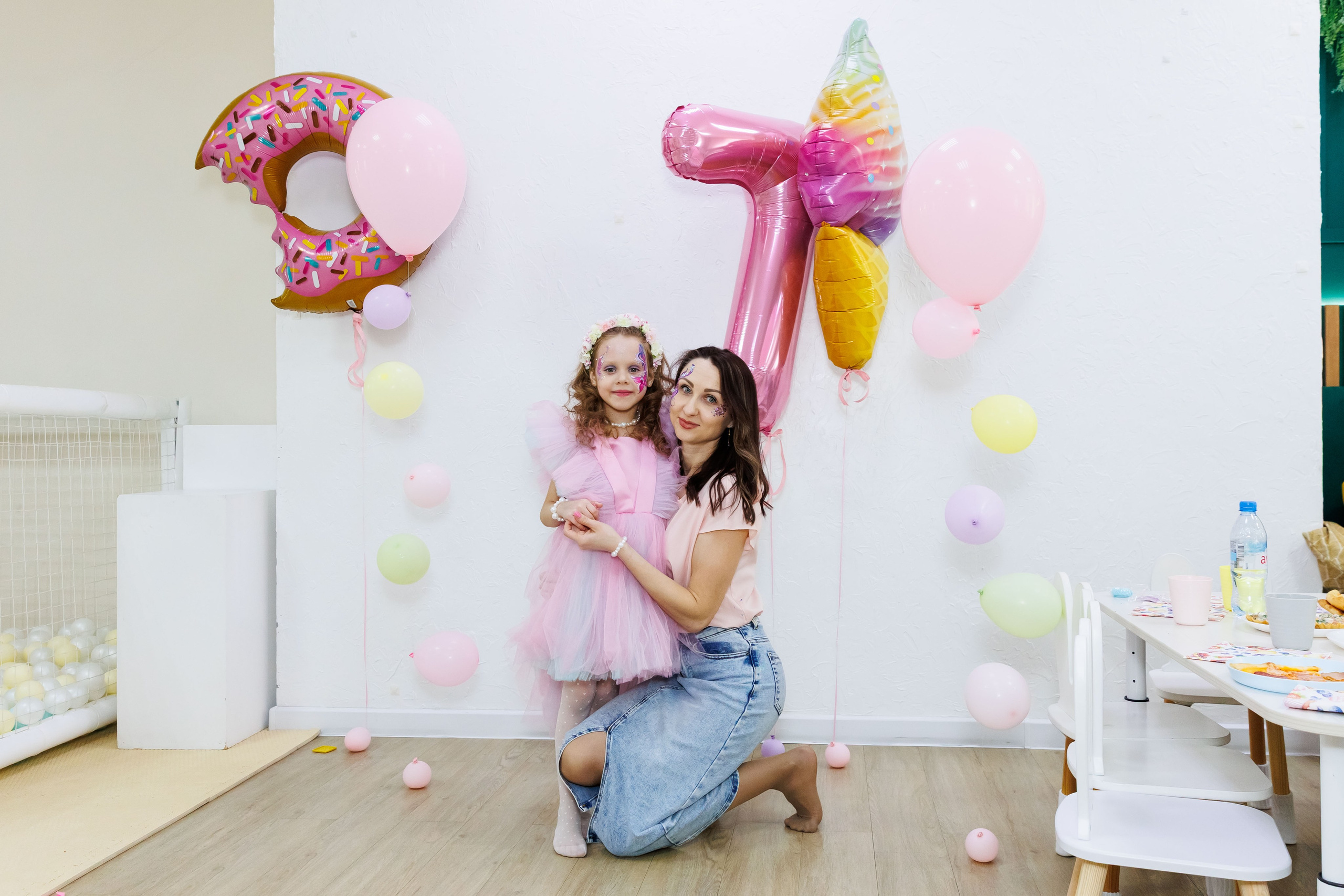 Детский лофт Mamma Mia. Фотограф Новосибирск — Наталья Гресь