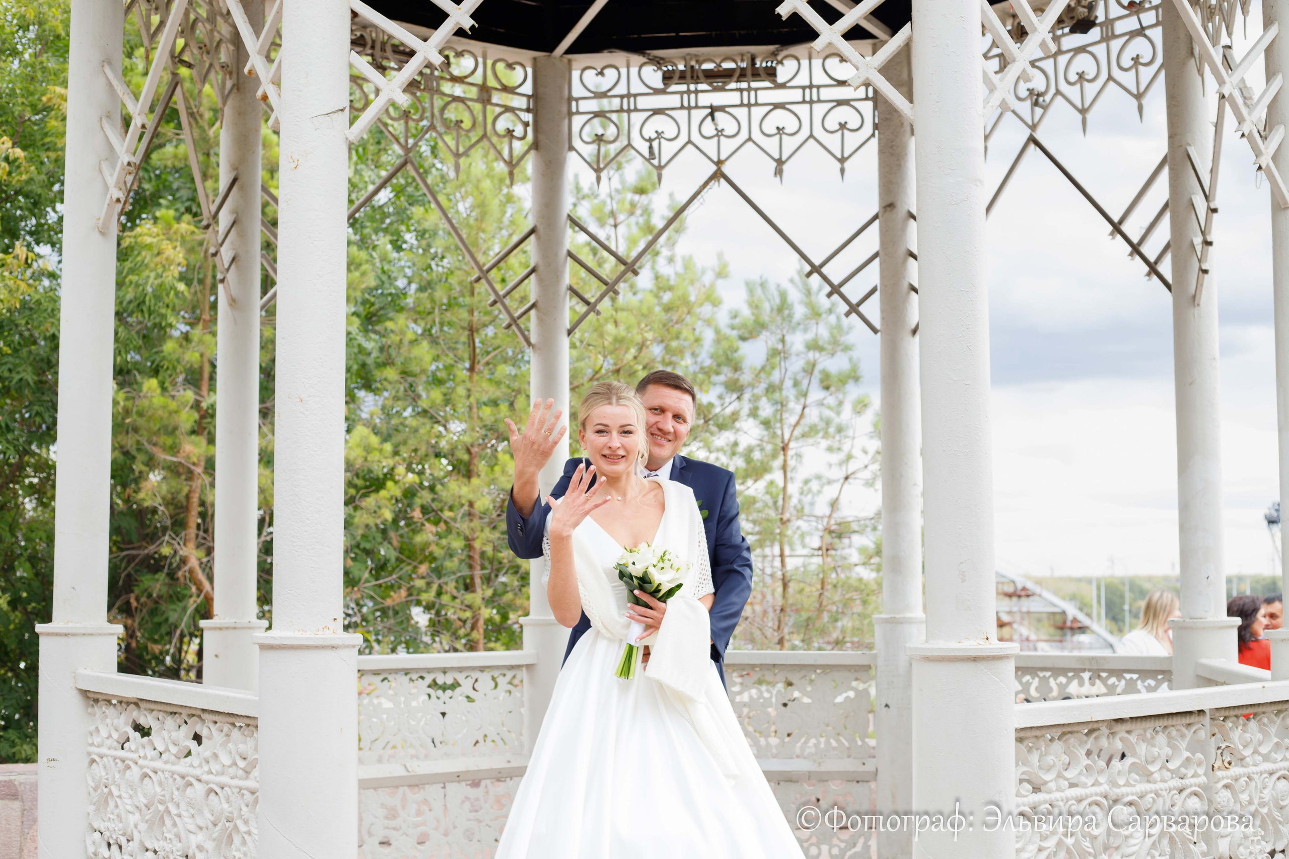 Свадьба Альберта и Марии. Репортажный Фотограф