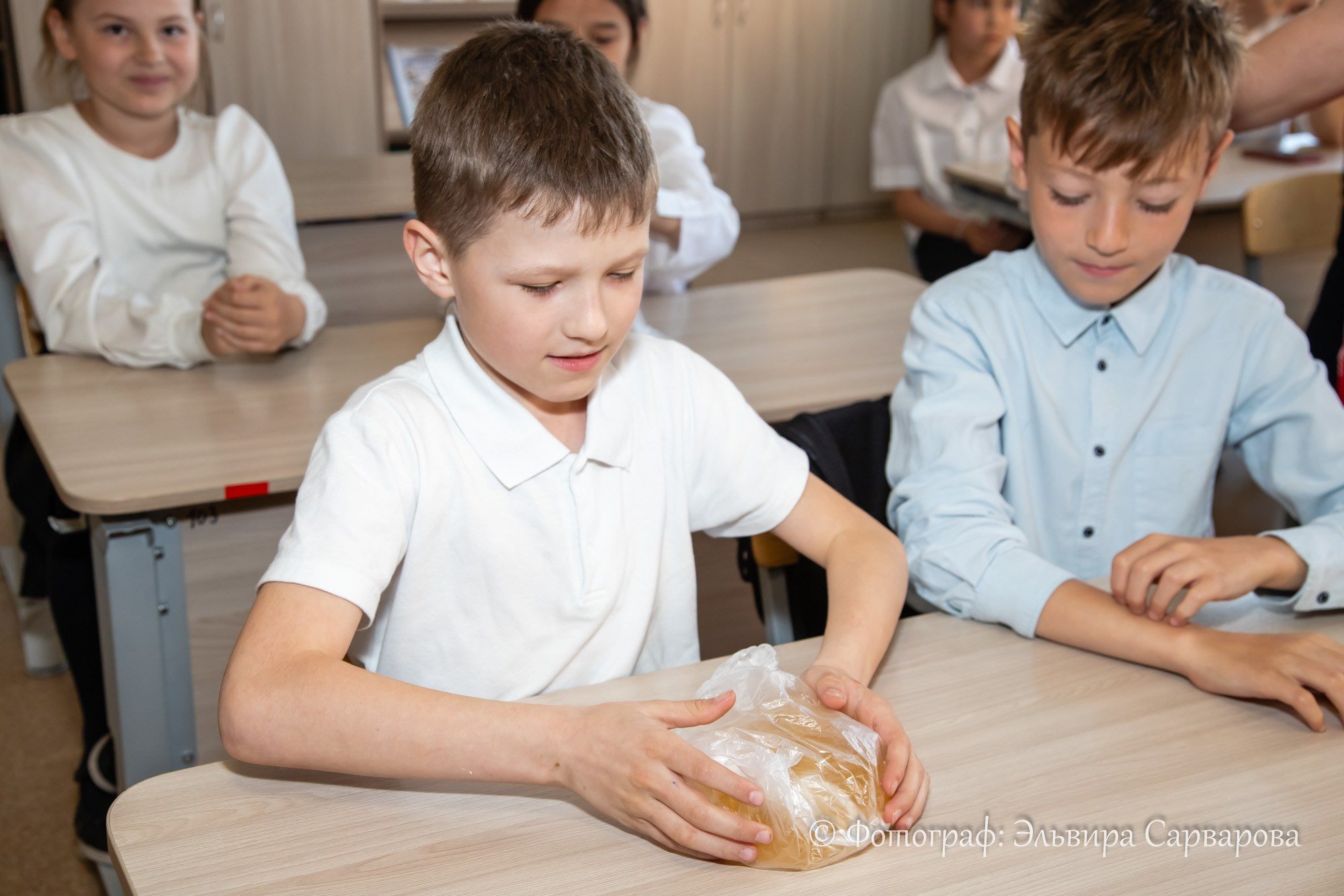 МК по карамели (Жуково, 3 класс). Репортажный Фотограф