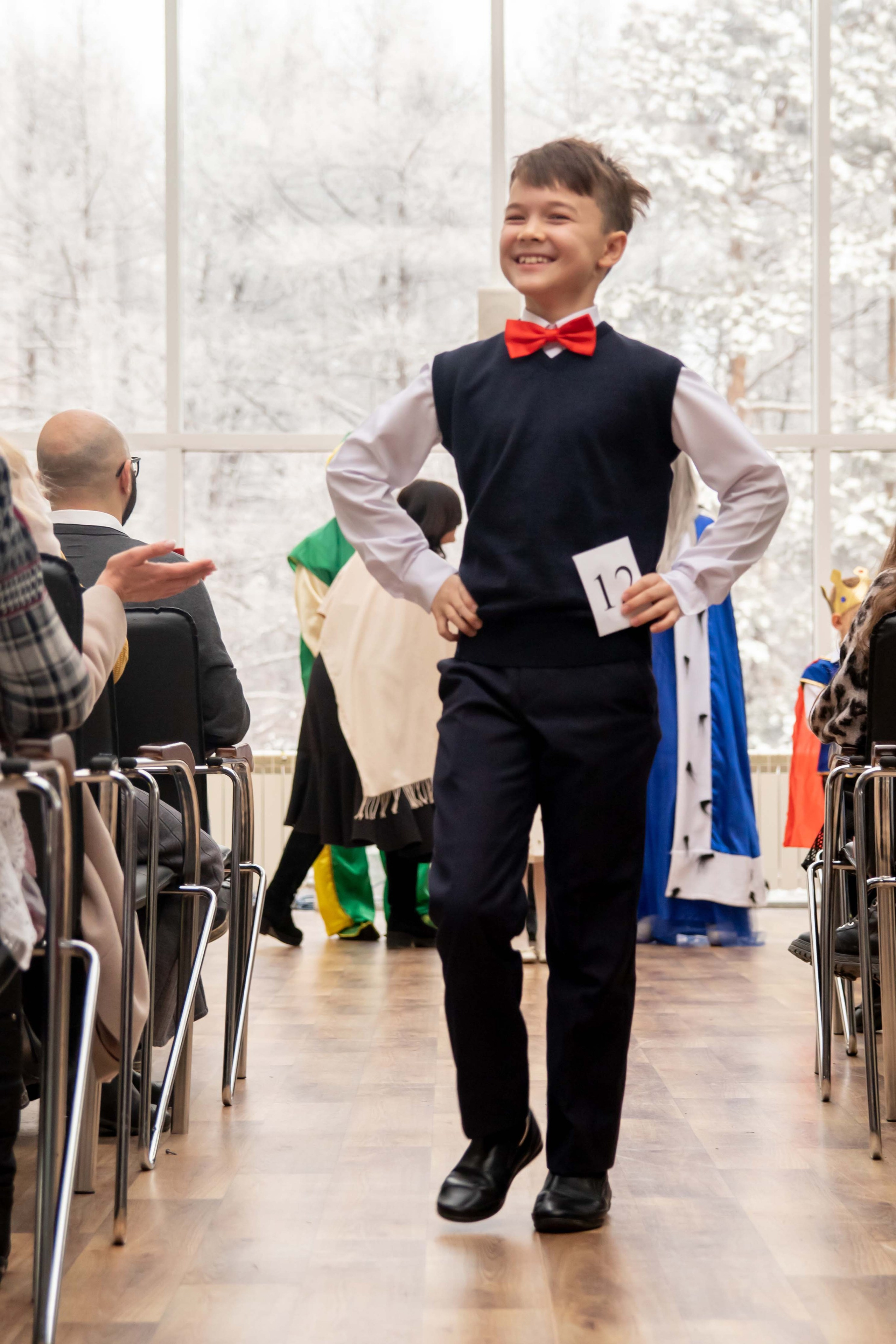 Благотворительный концерт. Часть1: Дети. Репортажный Фотограф